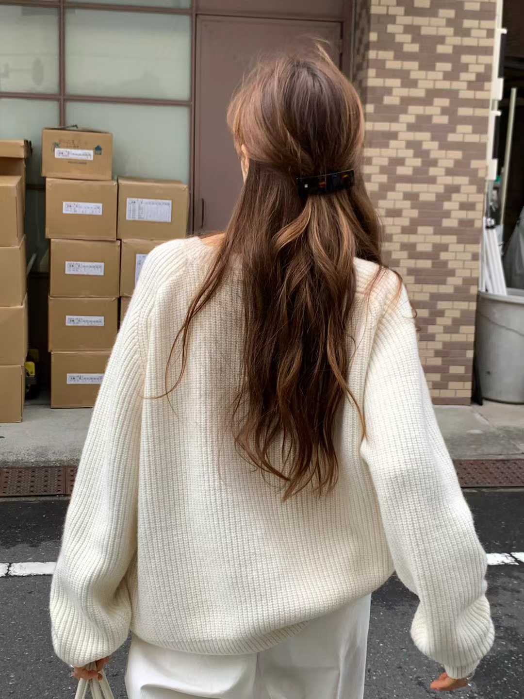 Ounce noah hachi knit-2col