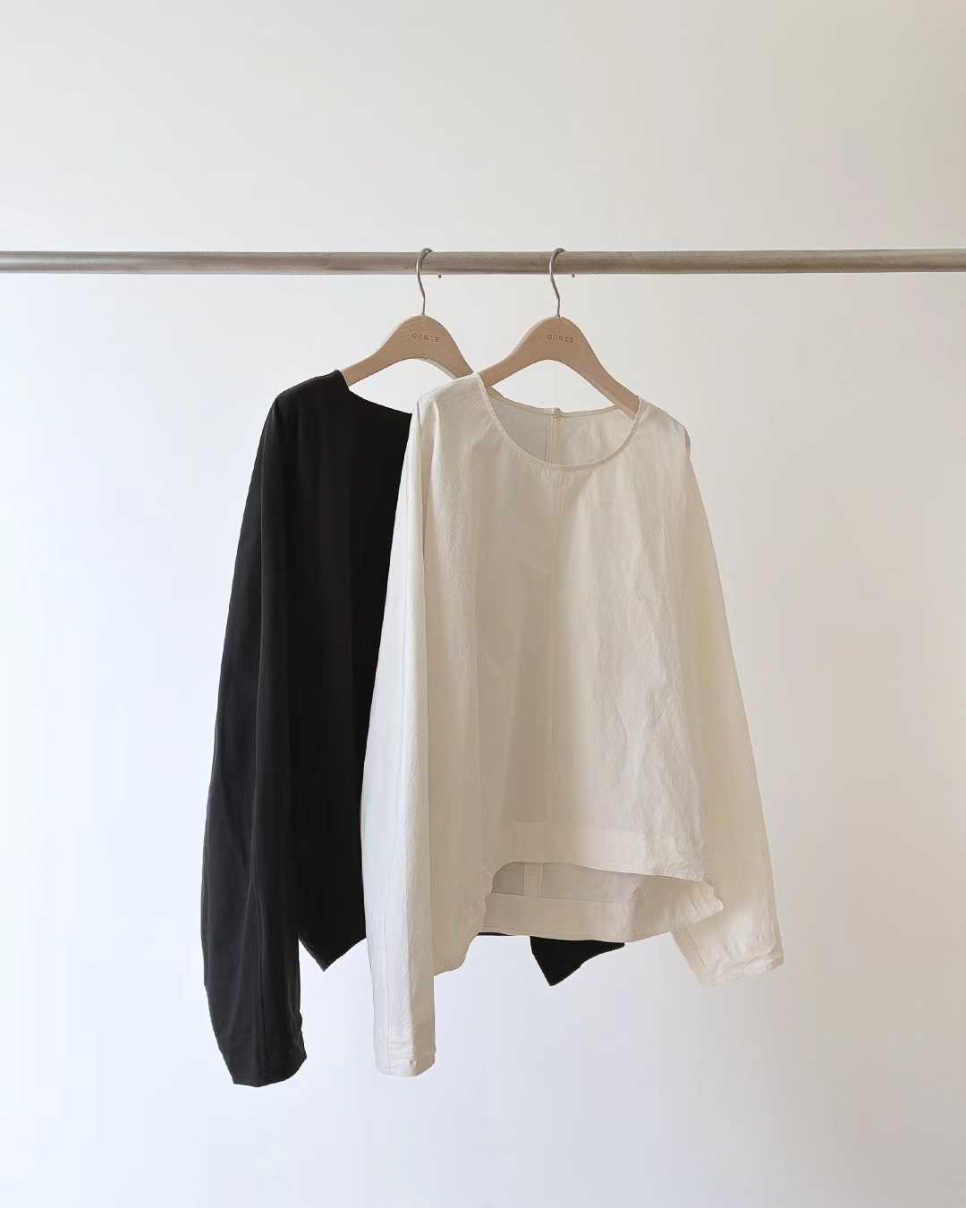 Ounce ball blouse-2col