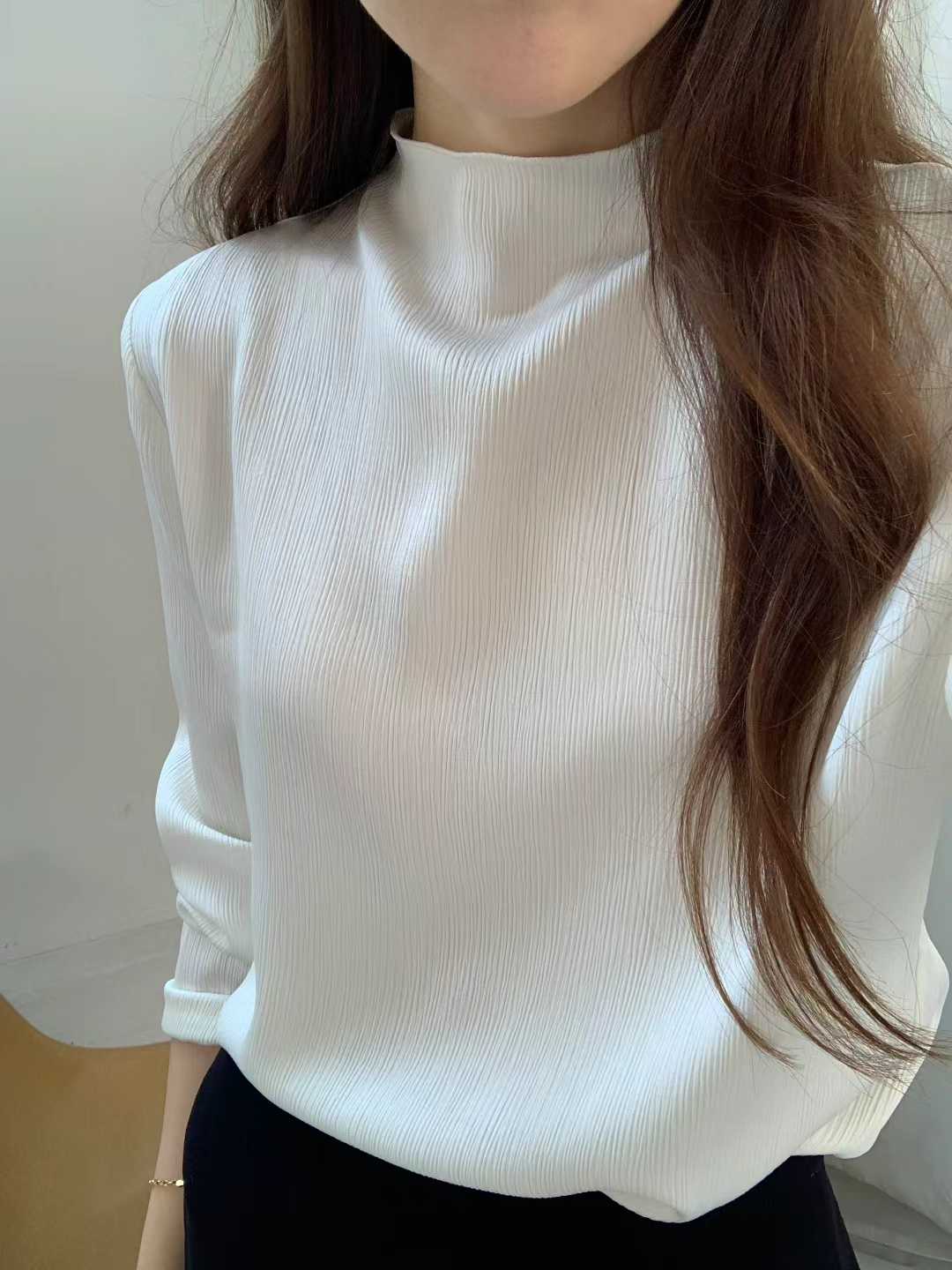 Ounce rora blouse-2col