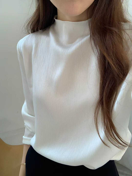 Ounce rora blouse-2col