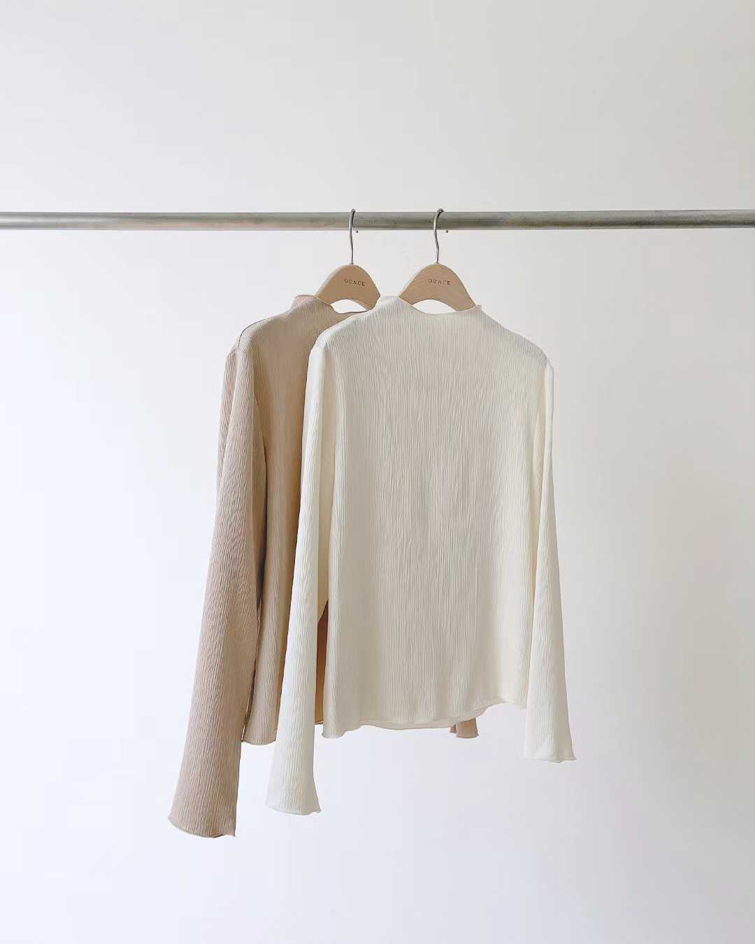 Ounce rora blouse-2col