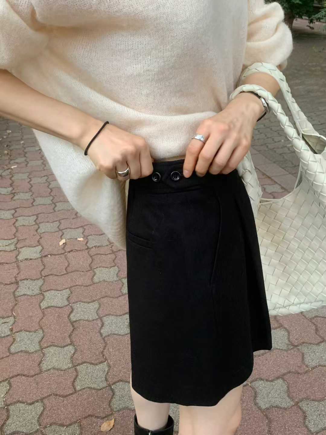 Ounce rumi mohair knit-3col
