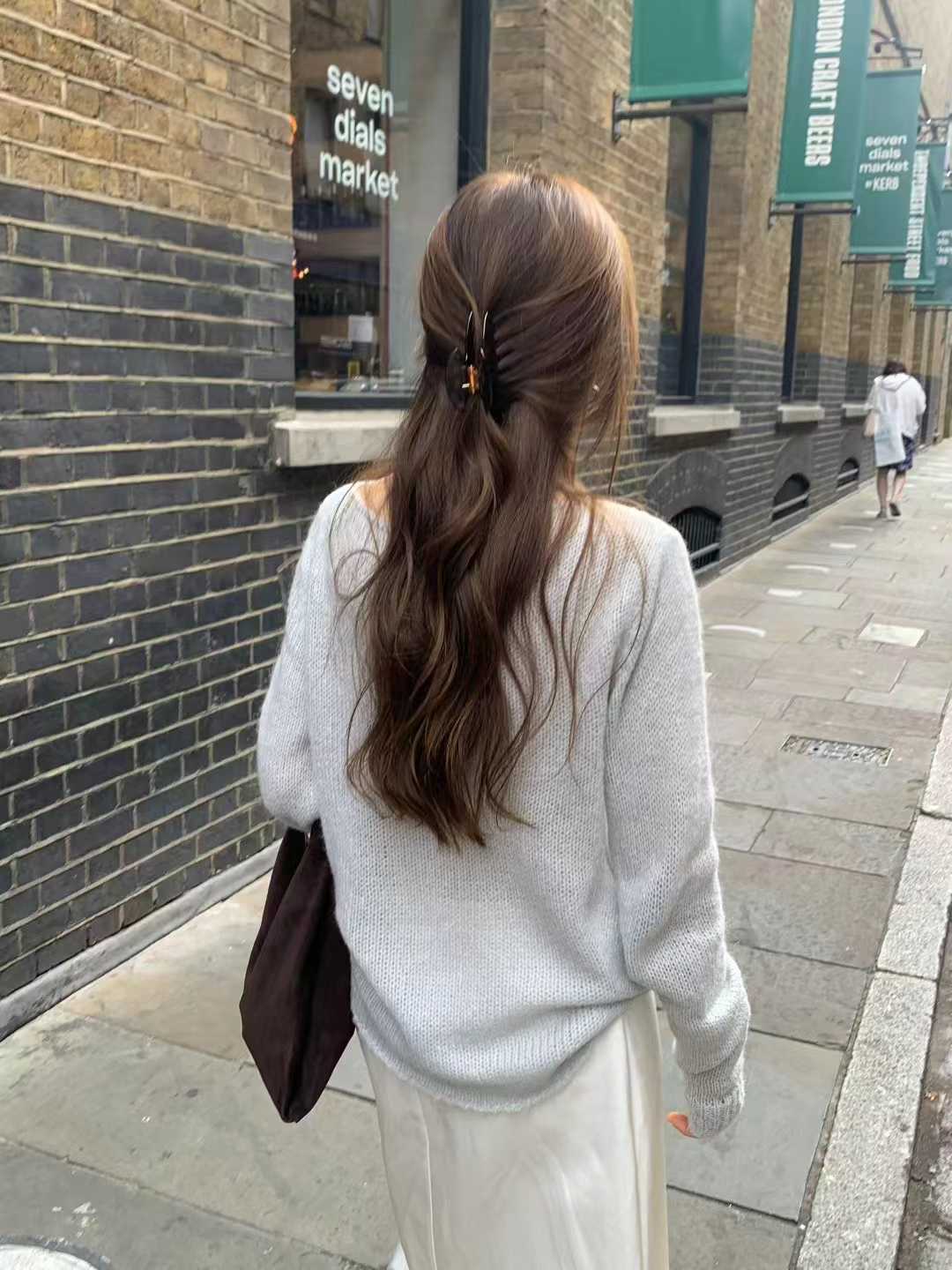 Ounce Italy soho bag-2col