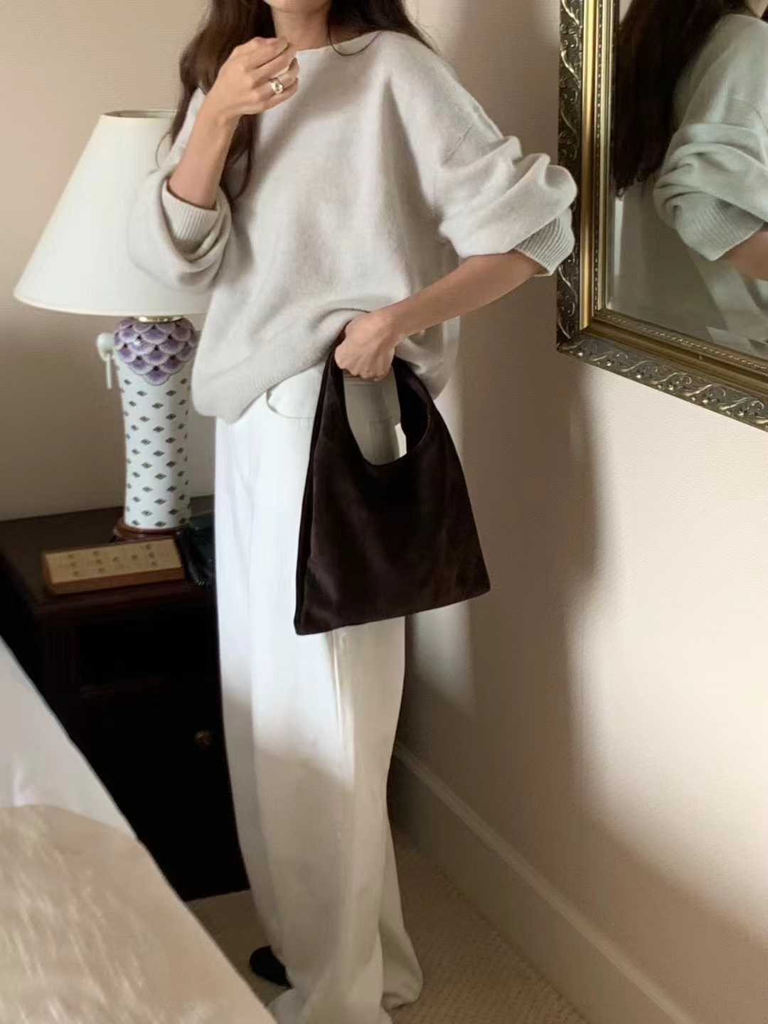 Ounce Italy soho bag-2col