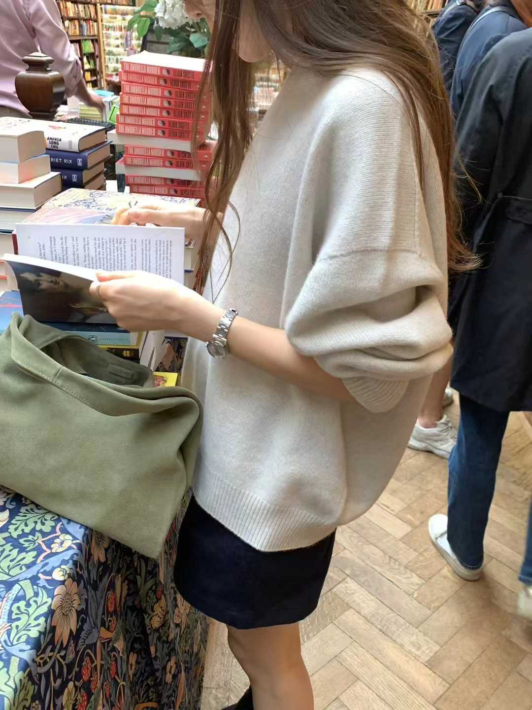 Ounce Italy soho bag-2col