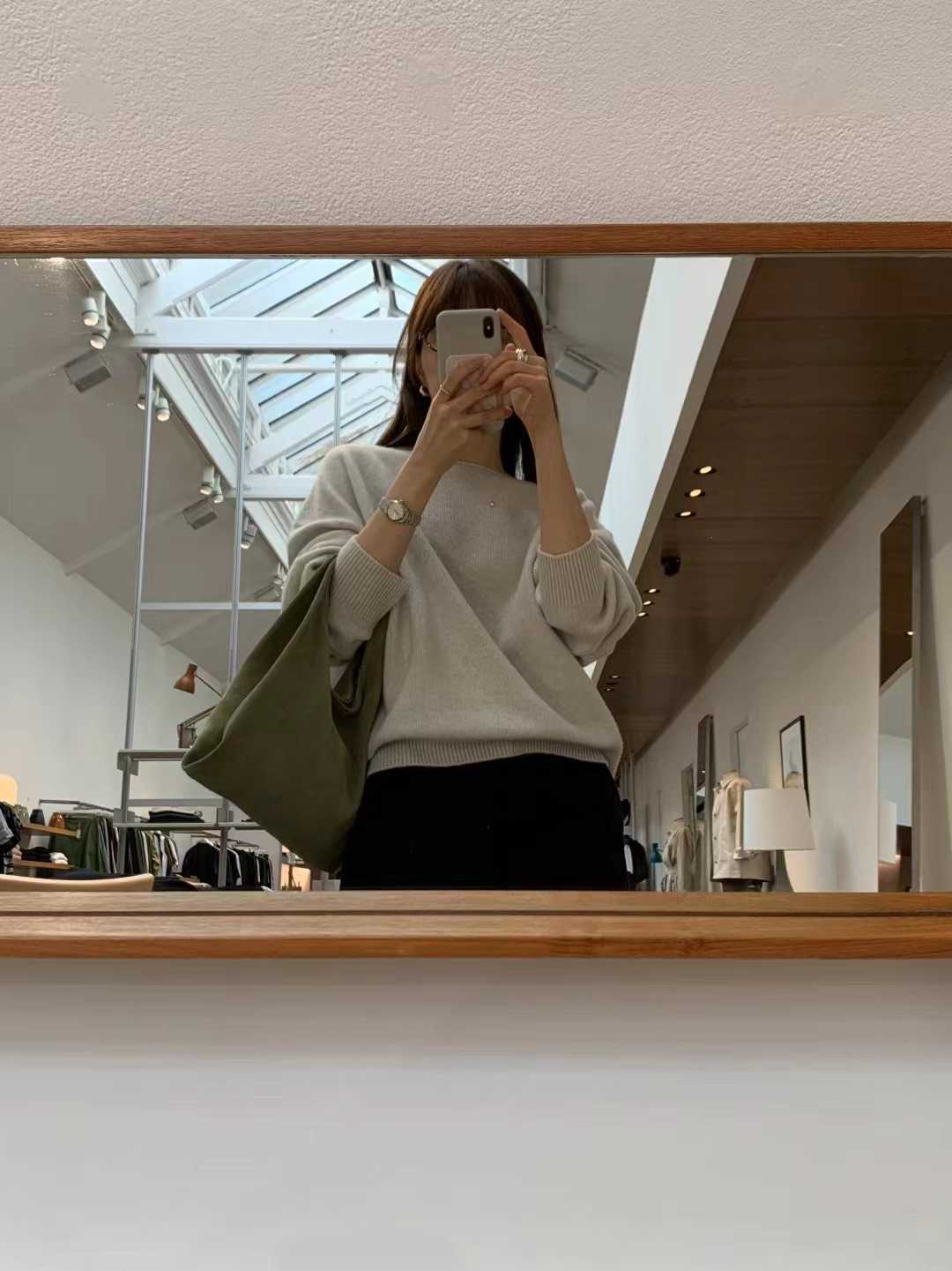 Ounce Italy soho bag-2col