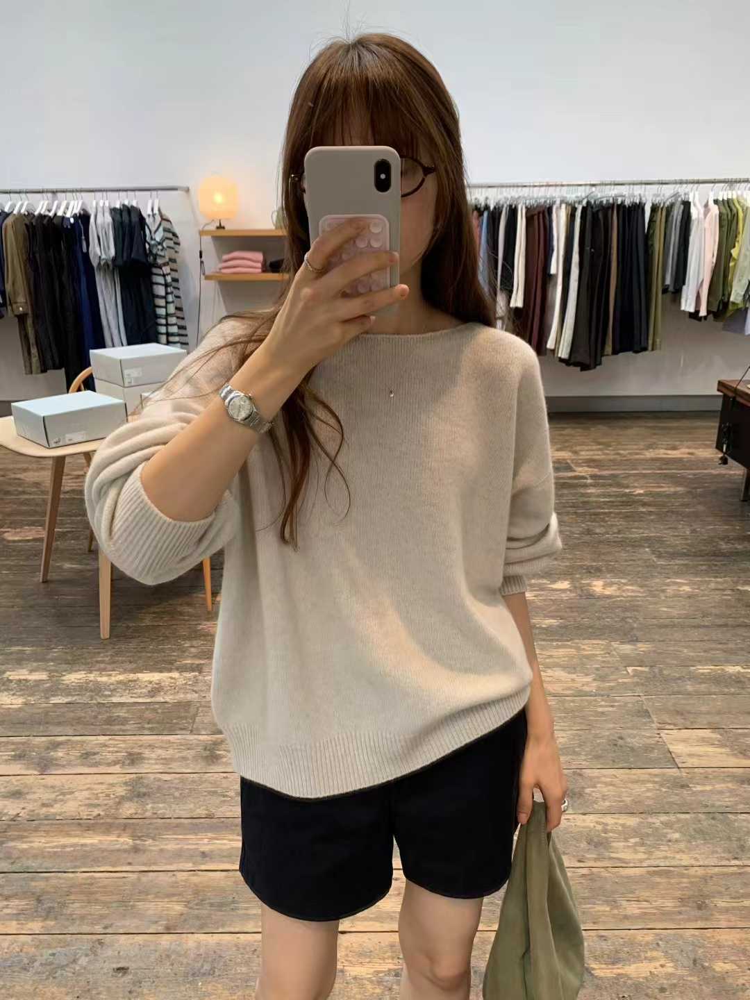 Ounce Italy soho bag-2col