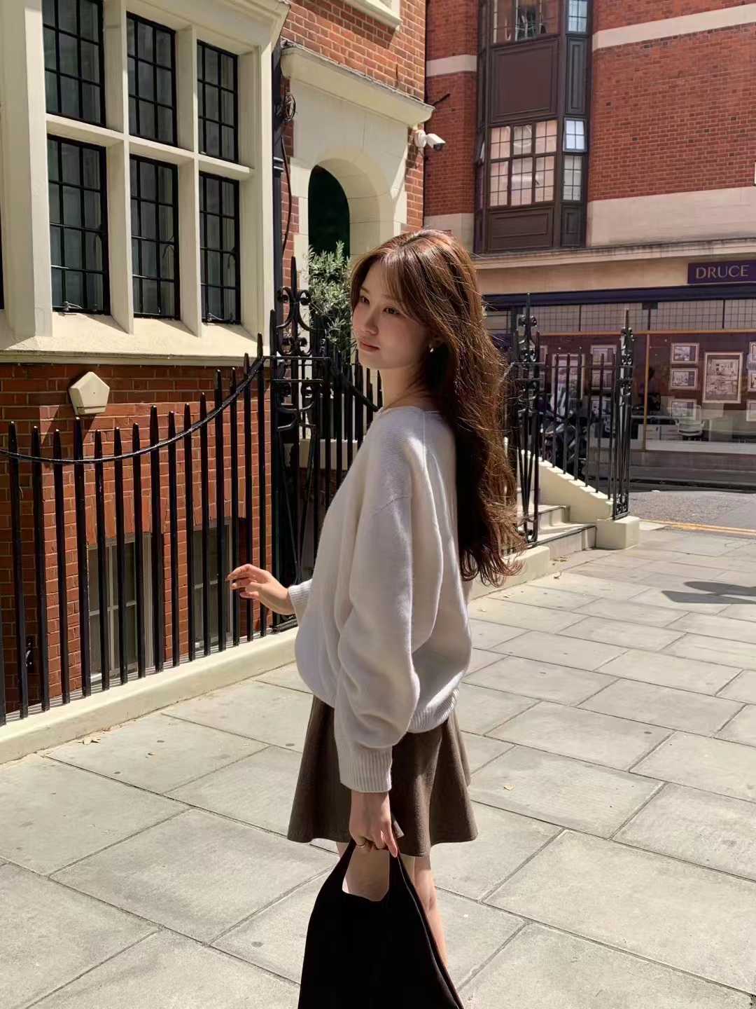 Ounce Italy soho bag-2col