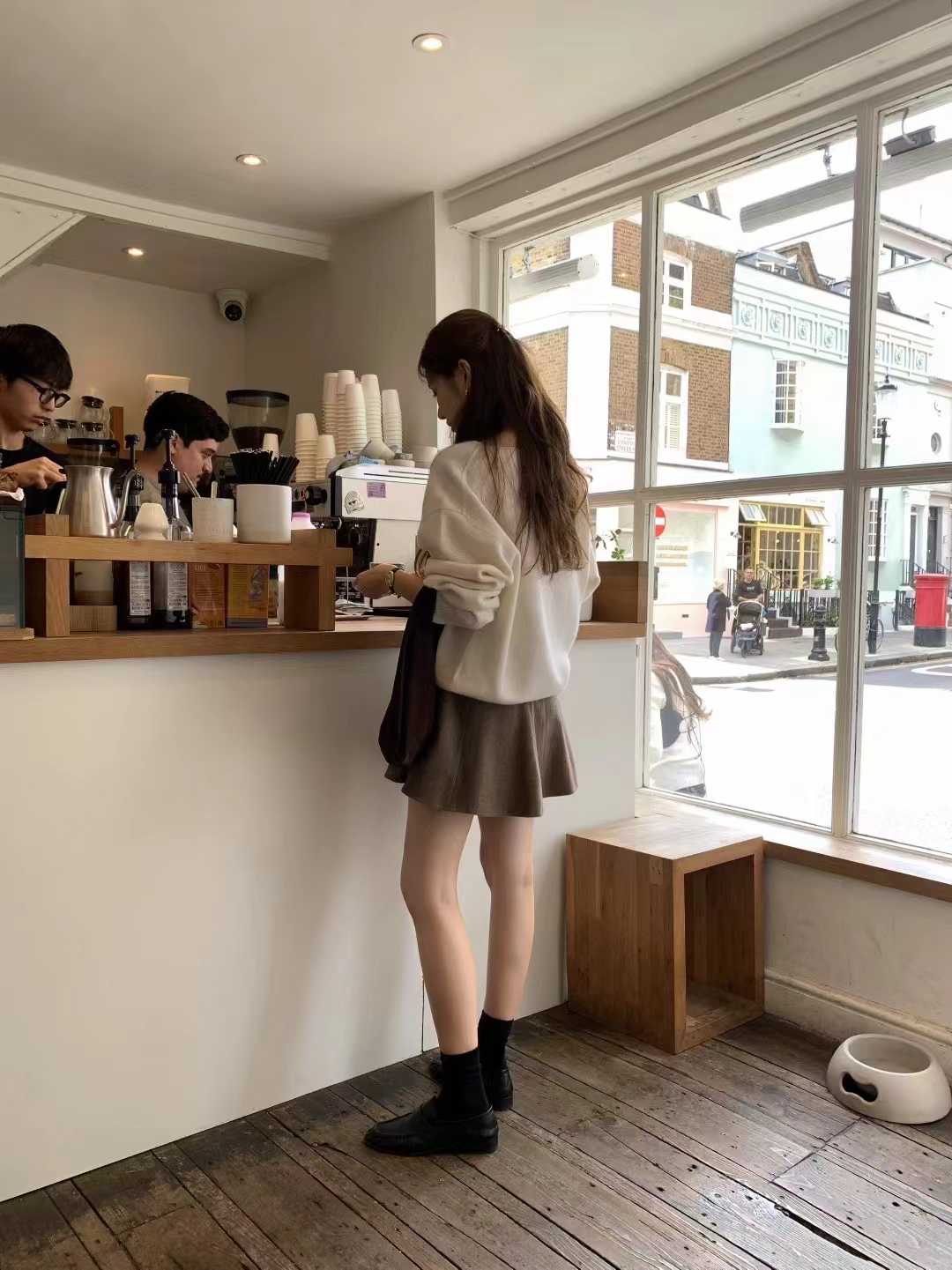 Ounce Italy soho bag-2col
