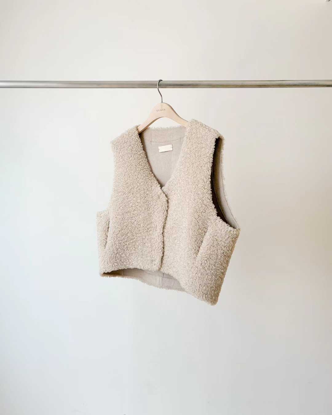 Ounce gudi mustang vest