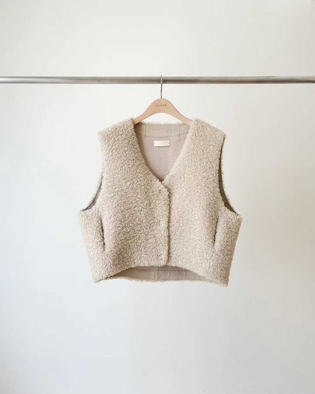 Ounce gudi mustang vest