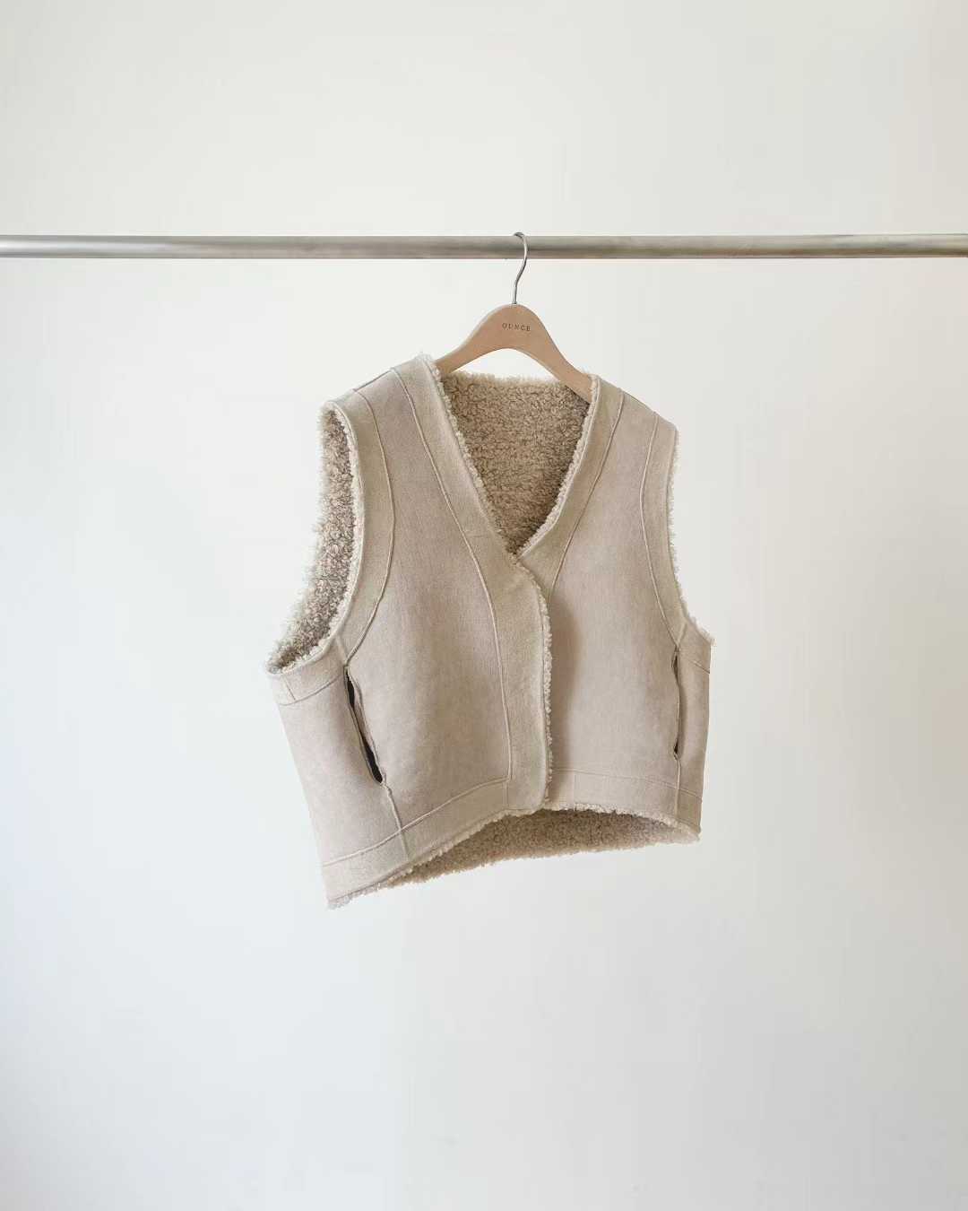 Ounce gudi mustang vest