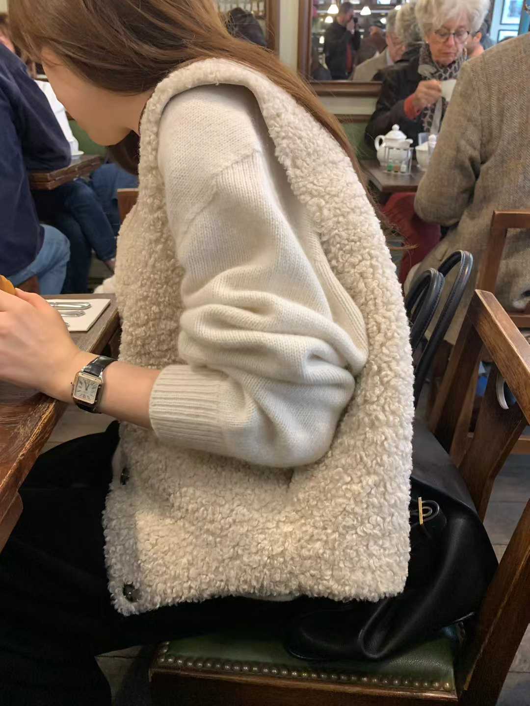 Ounce gudi mustang vest
