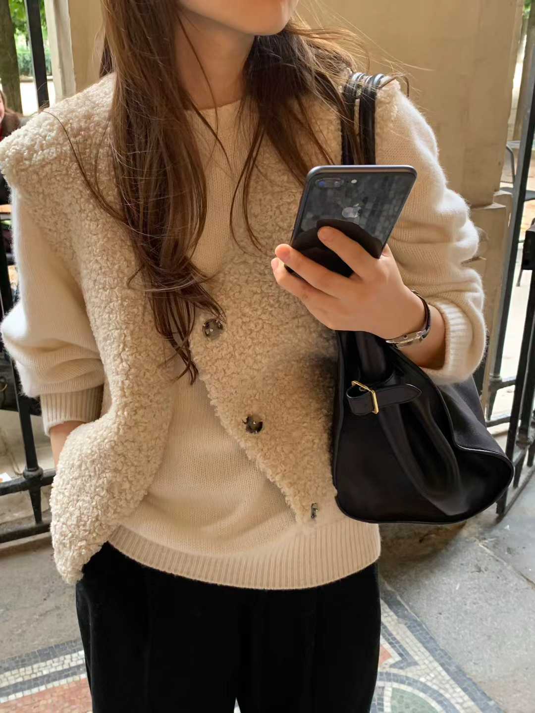Ounce gudi mustang vest