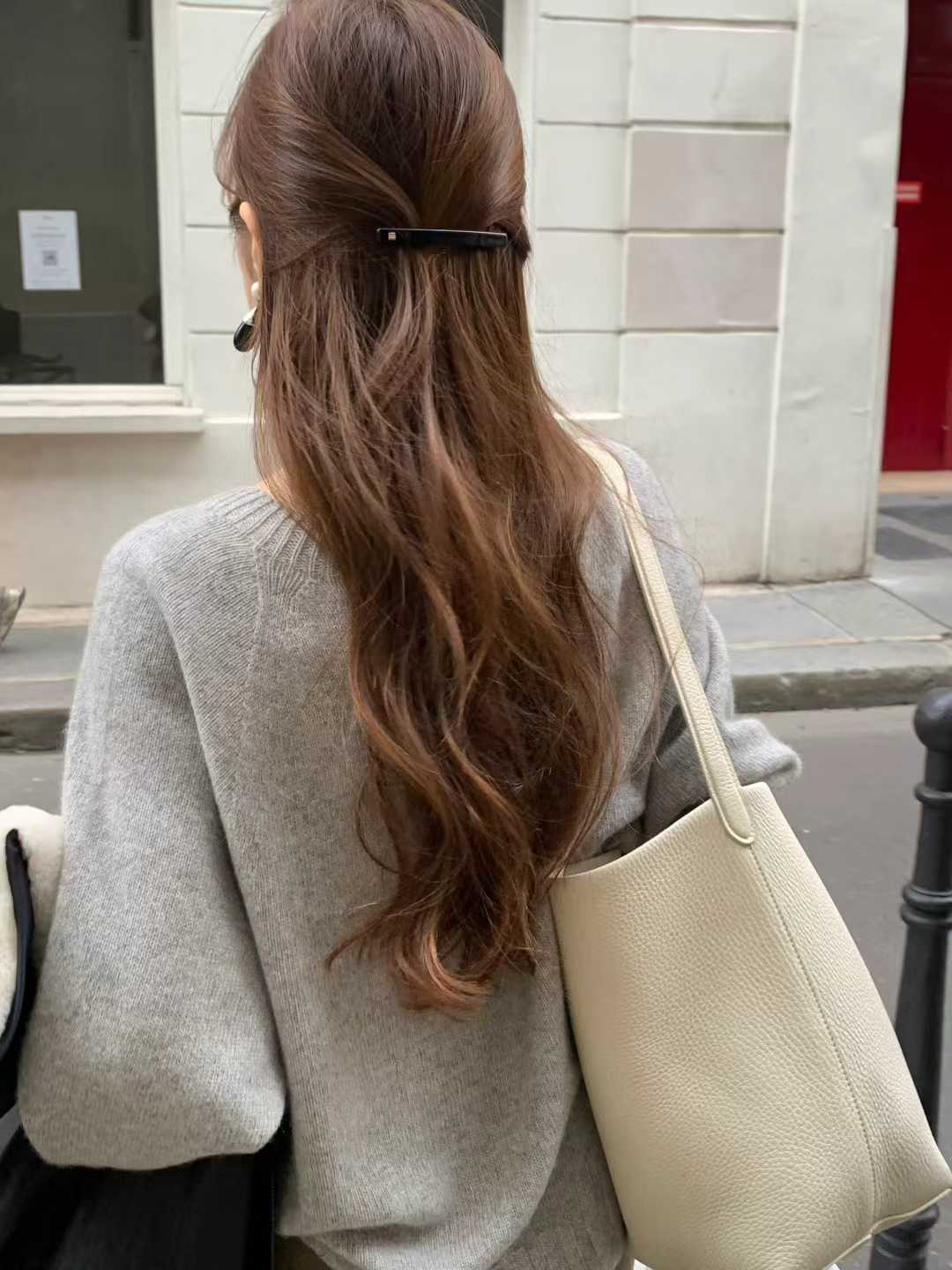Ounce cash basic full over knit-3col
