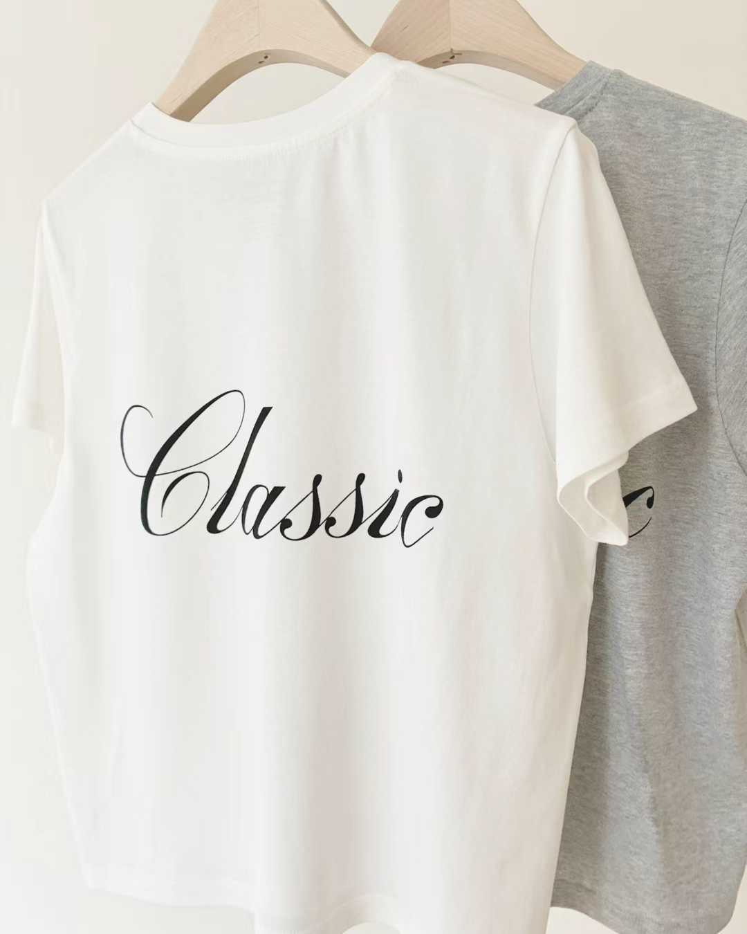Ounce beauty T-2col