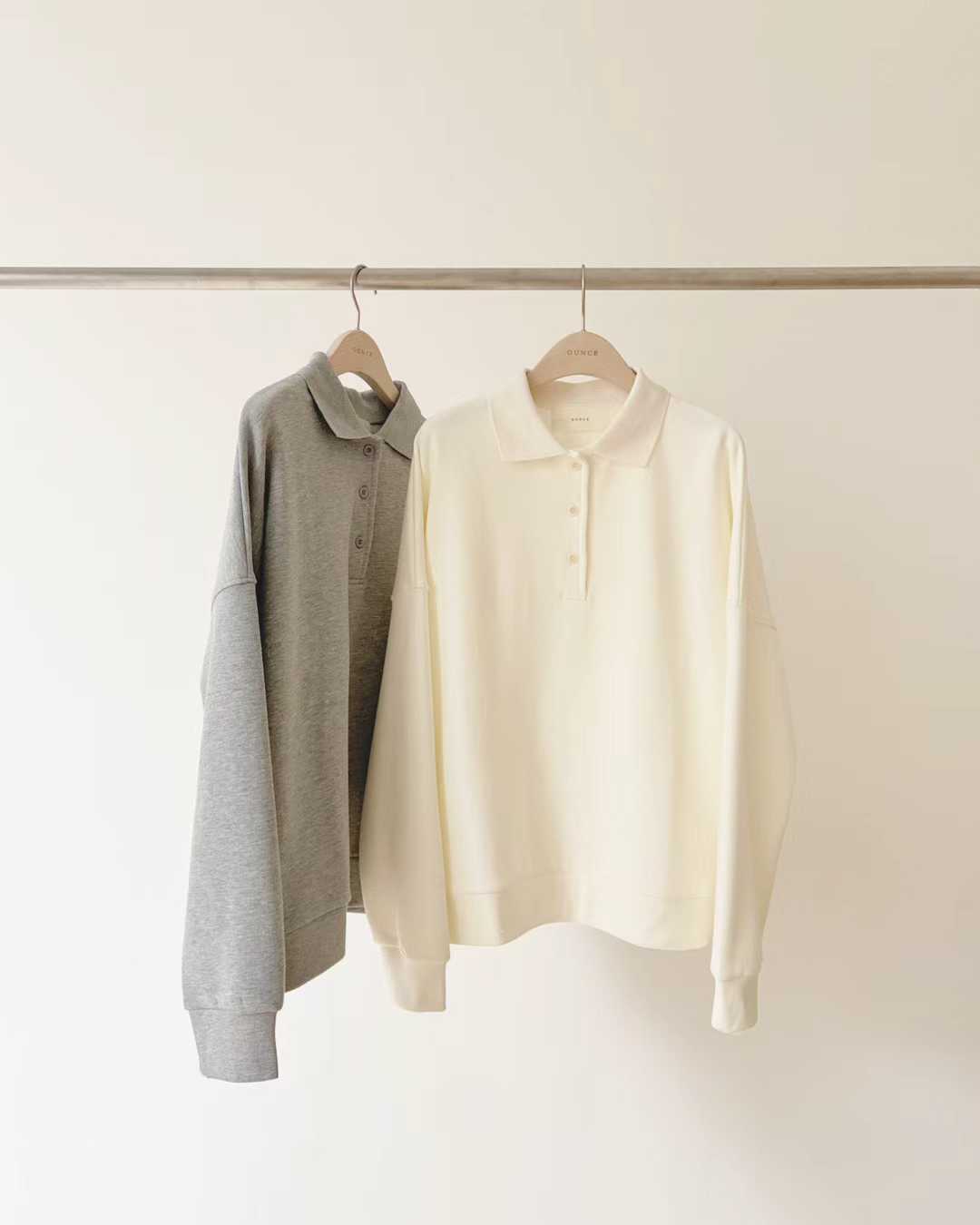 Ounce collar button MTM-2col