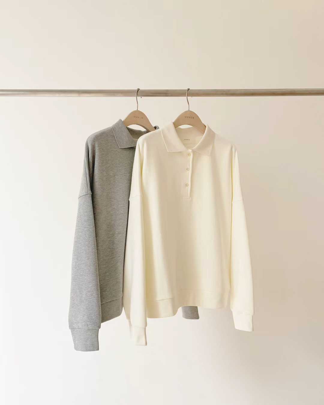 Ounce collar button MTM-2col