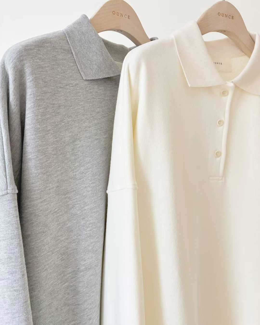 Ounce collar button MTM-2col