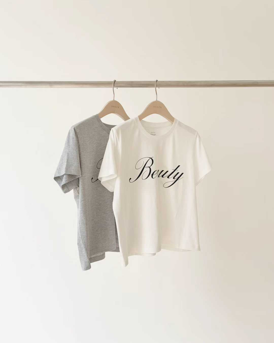 Ounce beauty T-2col