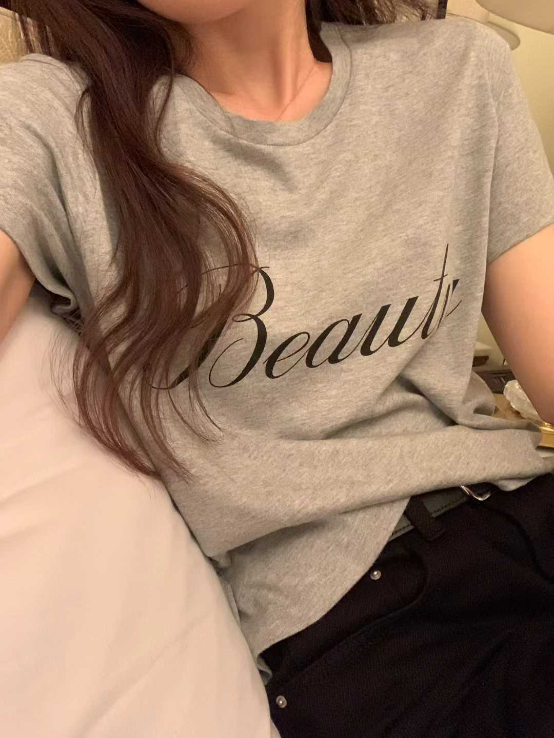 Ounce beauty T-2col
