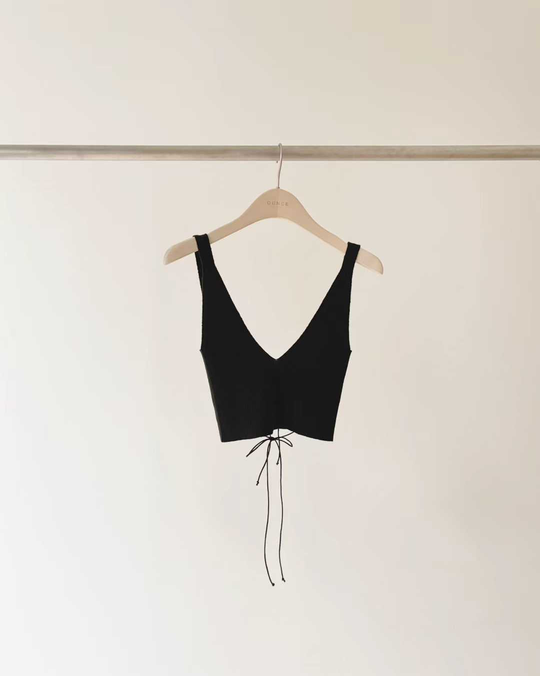 Ounce eve knit bustier