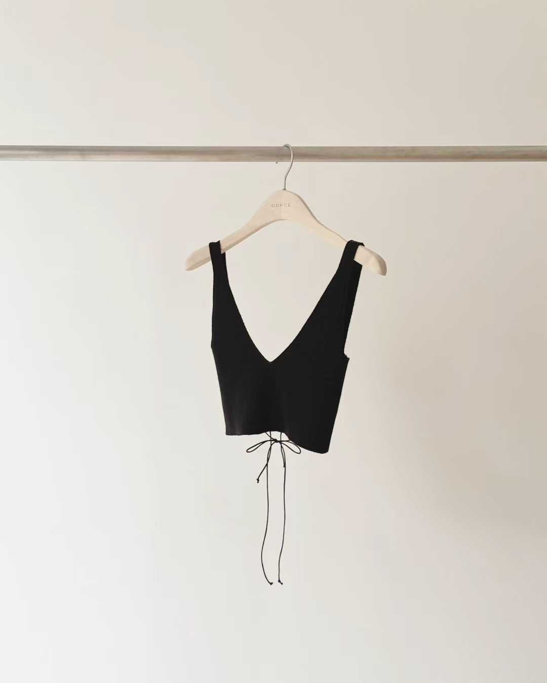 Ounce eve knit bustier
