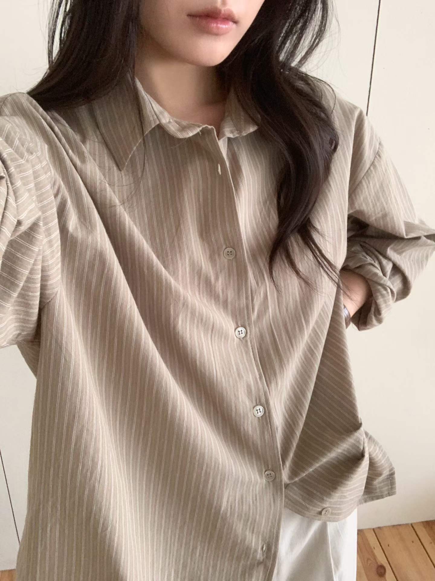 More striped shirts-2col