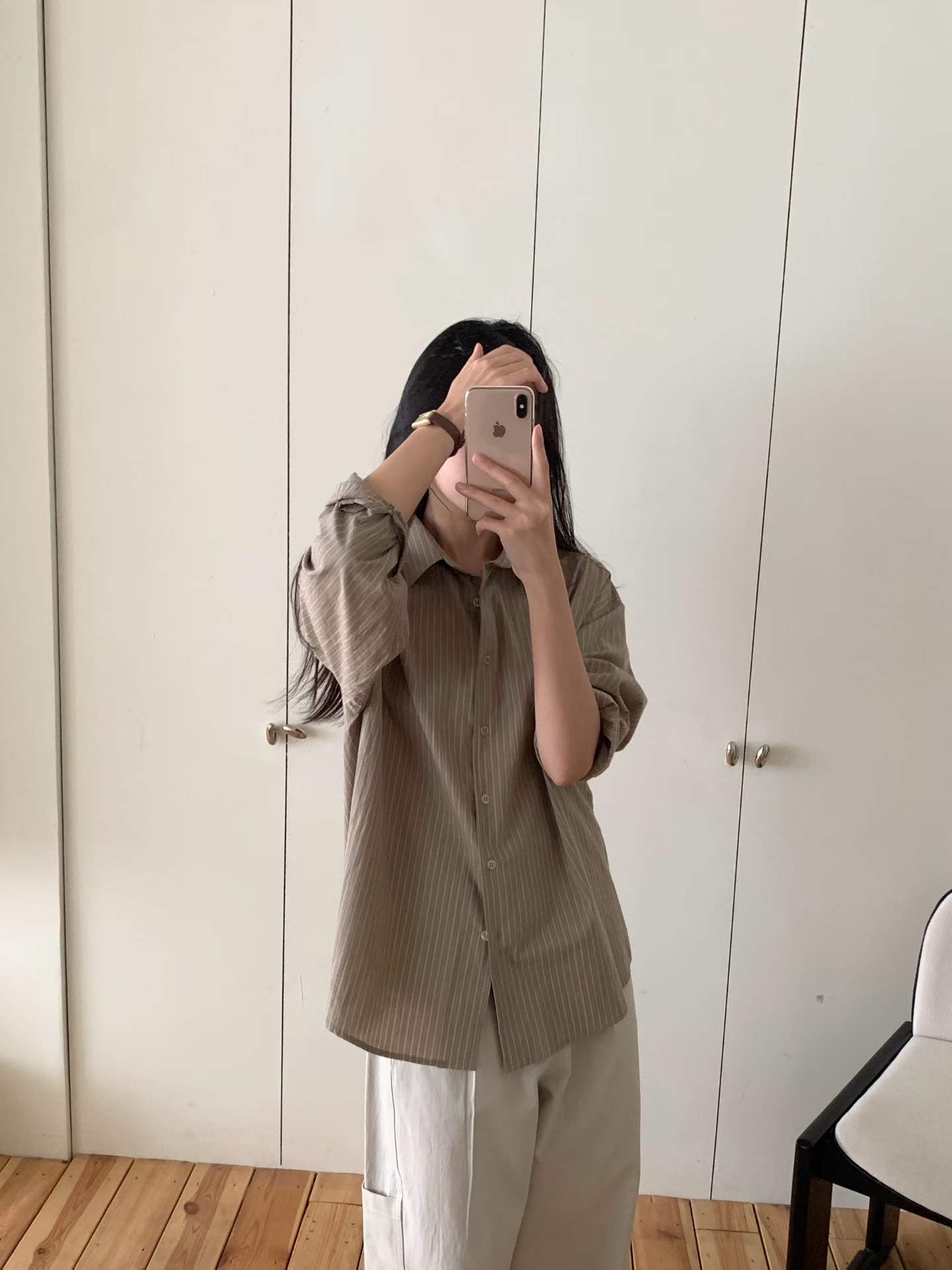 More striped shirts-2col