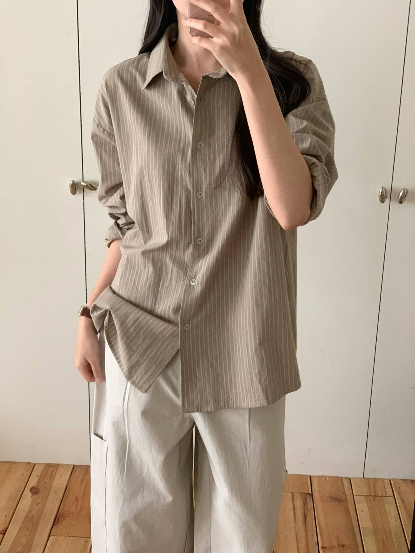 More striped shirts-2col