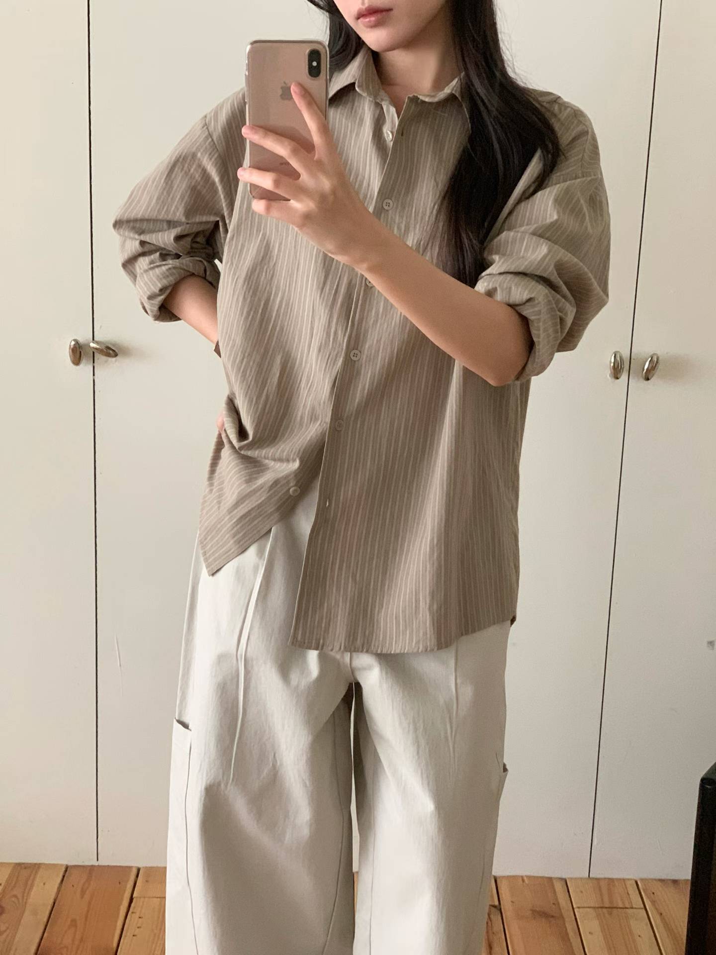 More striped shirts-2col