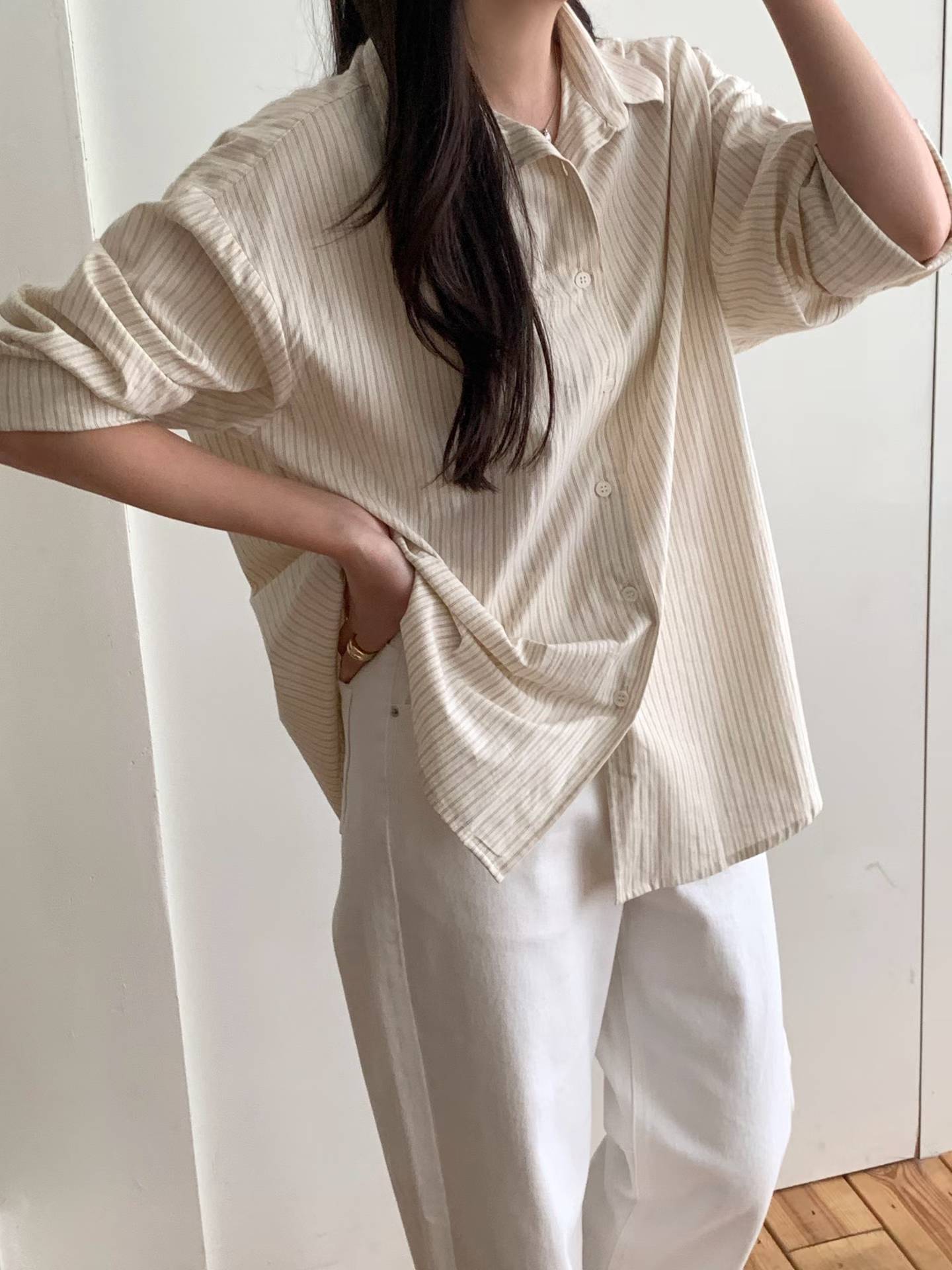 More striped shirts-2col