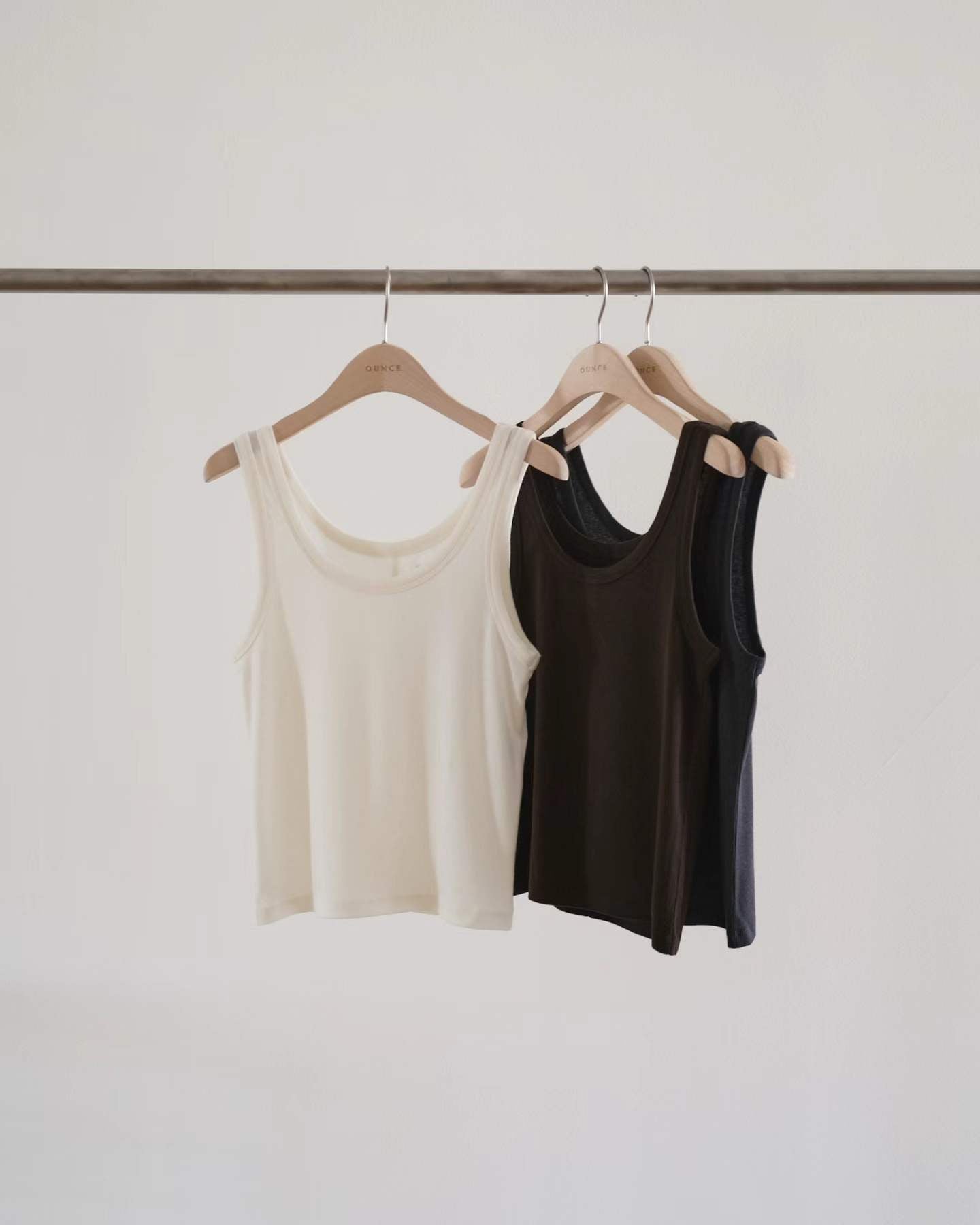 Ounce poin sleeveless-3col
