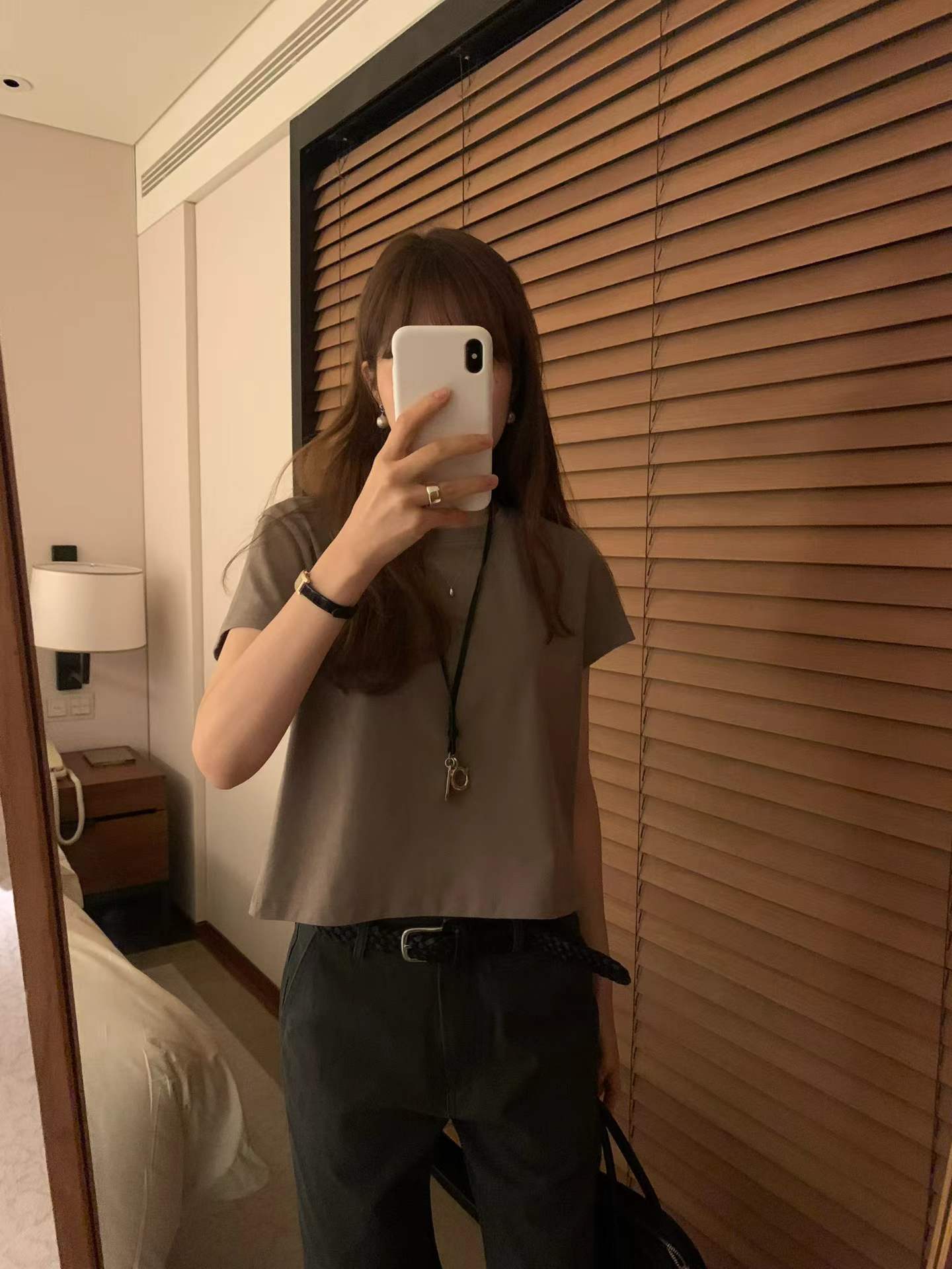 Ounce dover crop T-5col
