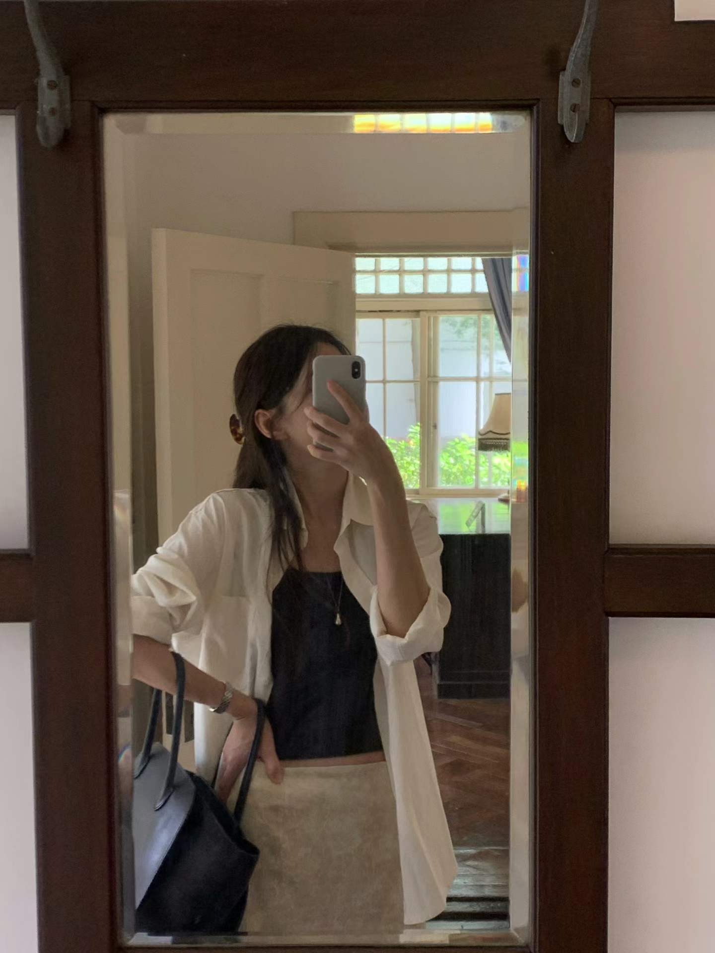 Ounce pb pocket shirt-3col