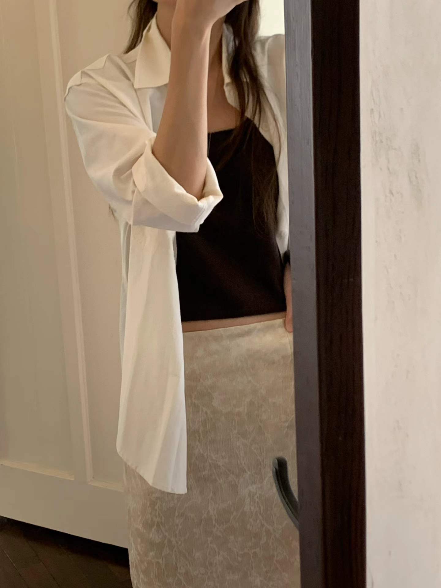 Ounce pb pocket shirt-3col