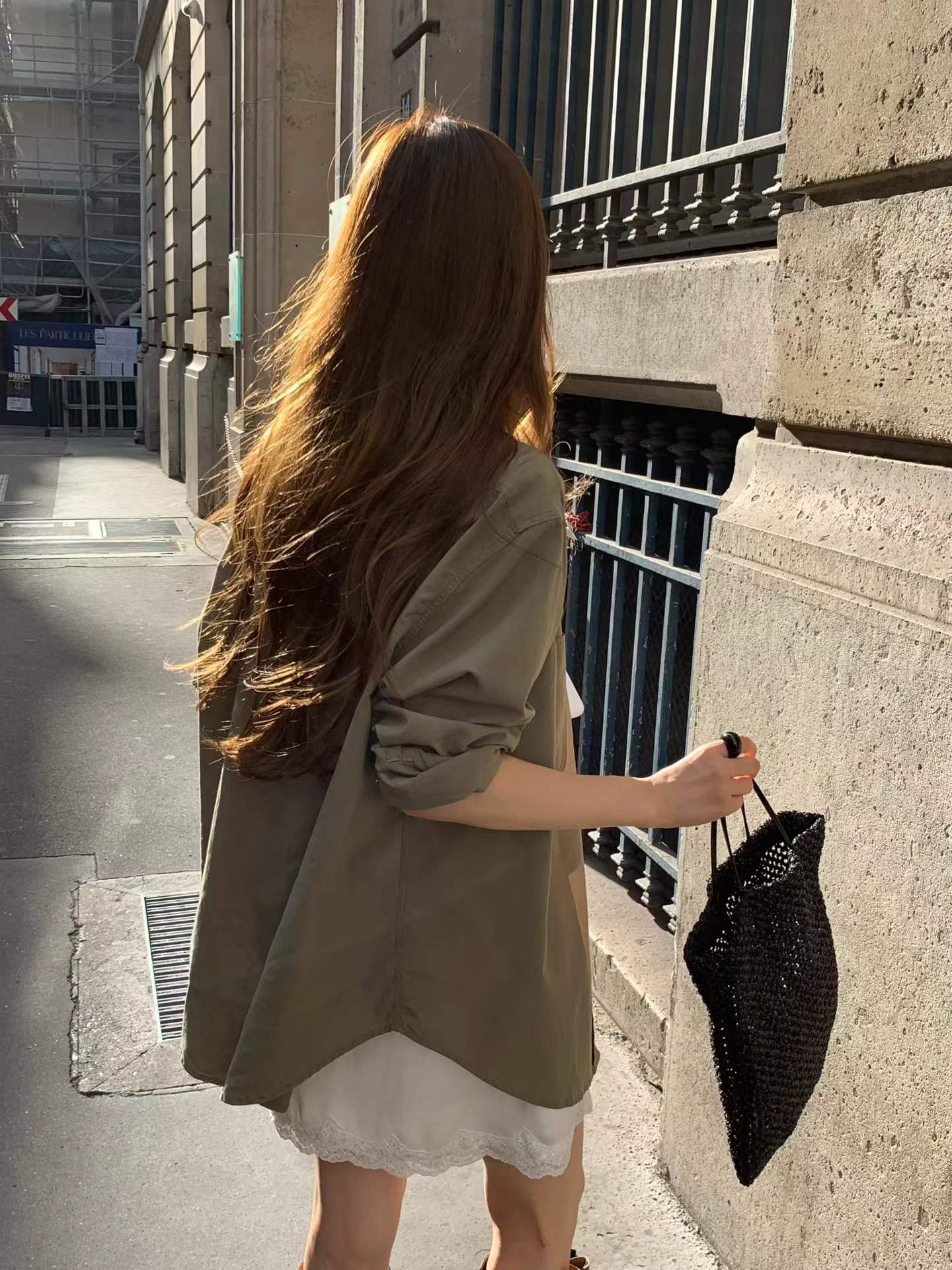 Ounce pb pocket shirt-3col