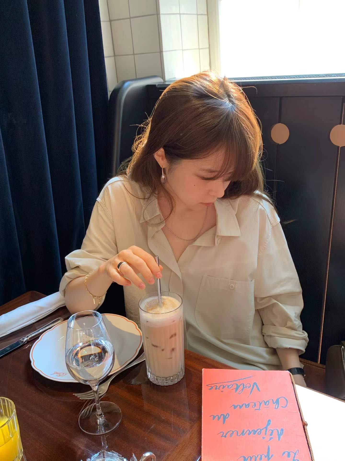 Ounce pb pocket shirt-3col
