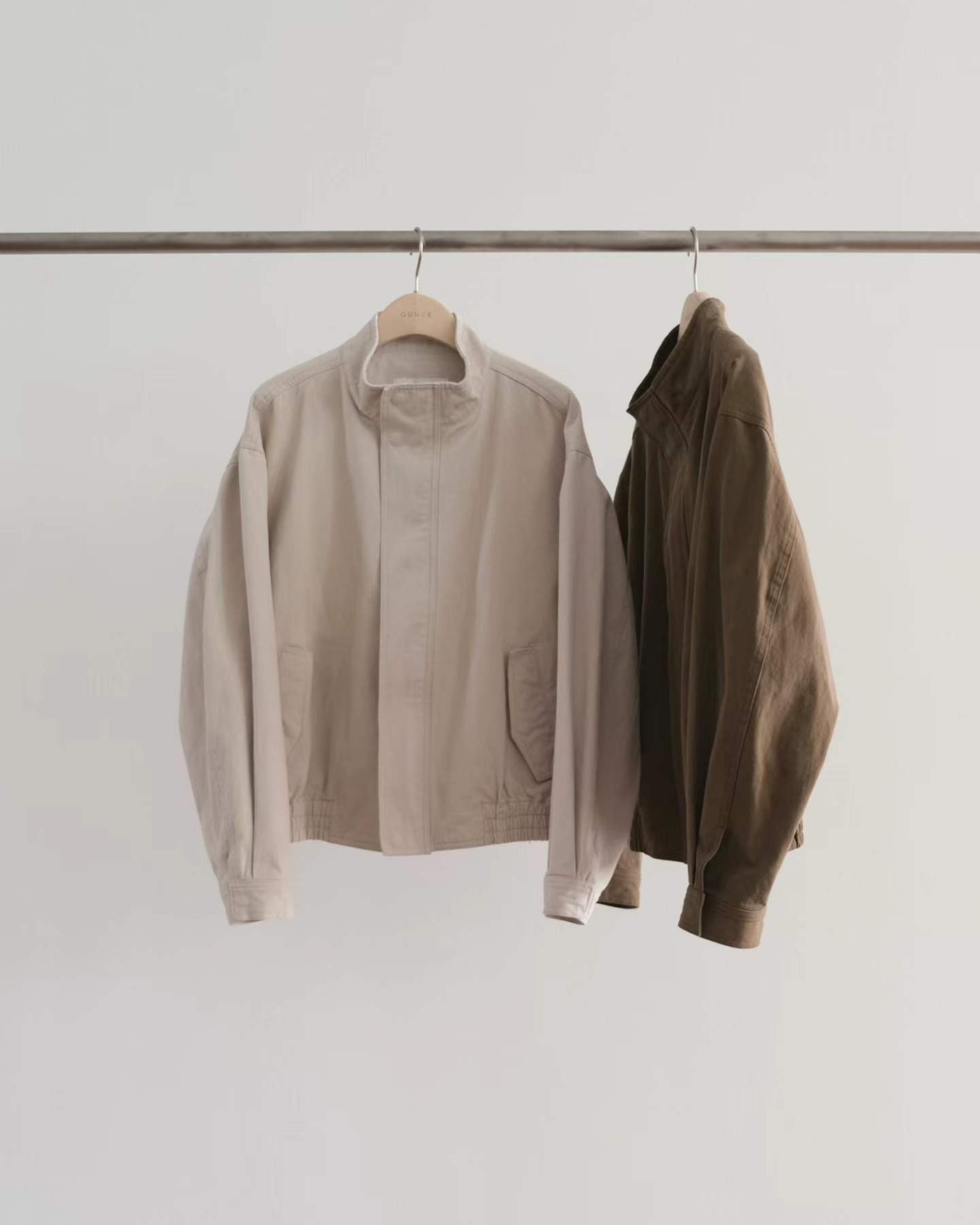 Ounce urban cotton jumper-2col
