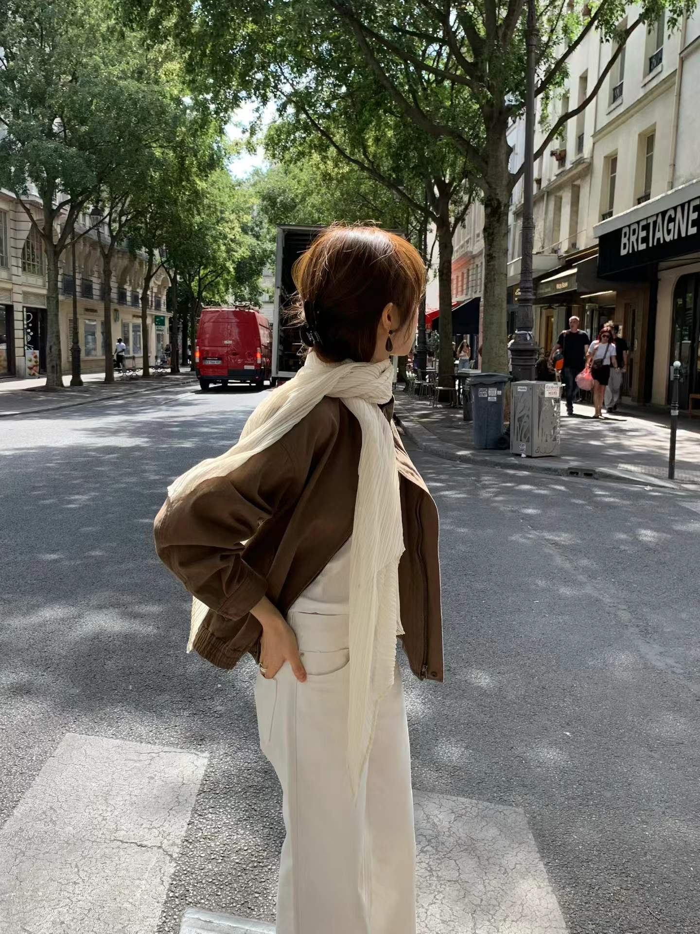 Ounce urban cotton jumper-2col