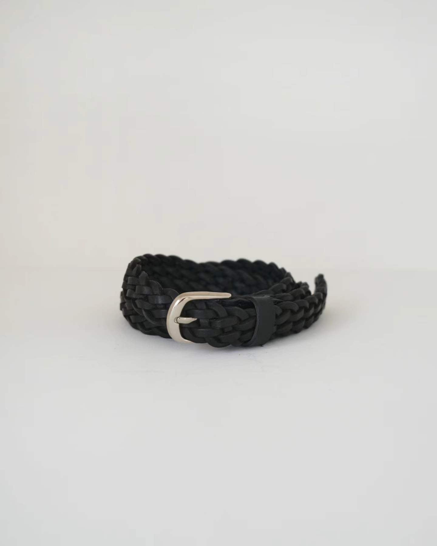 Ounce teen twisted belt