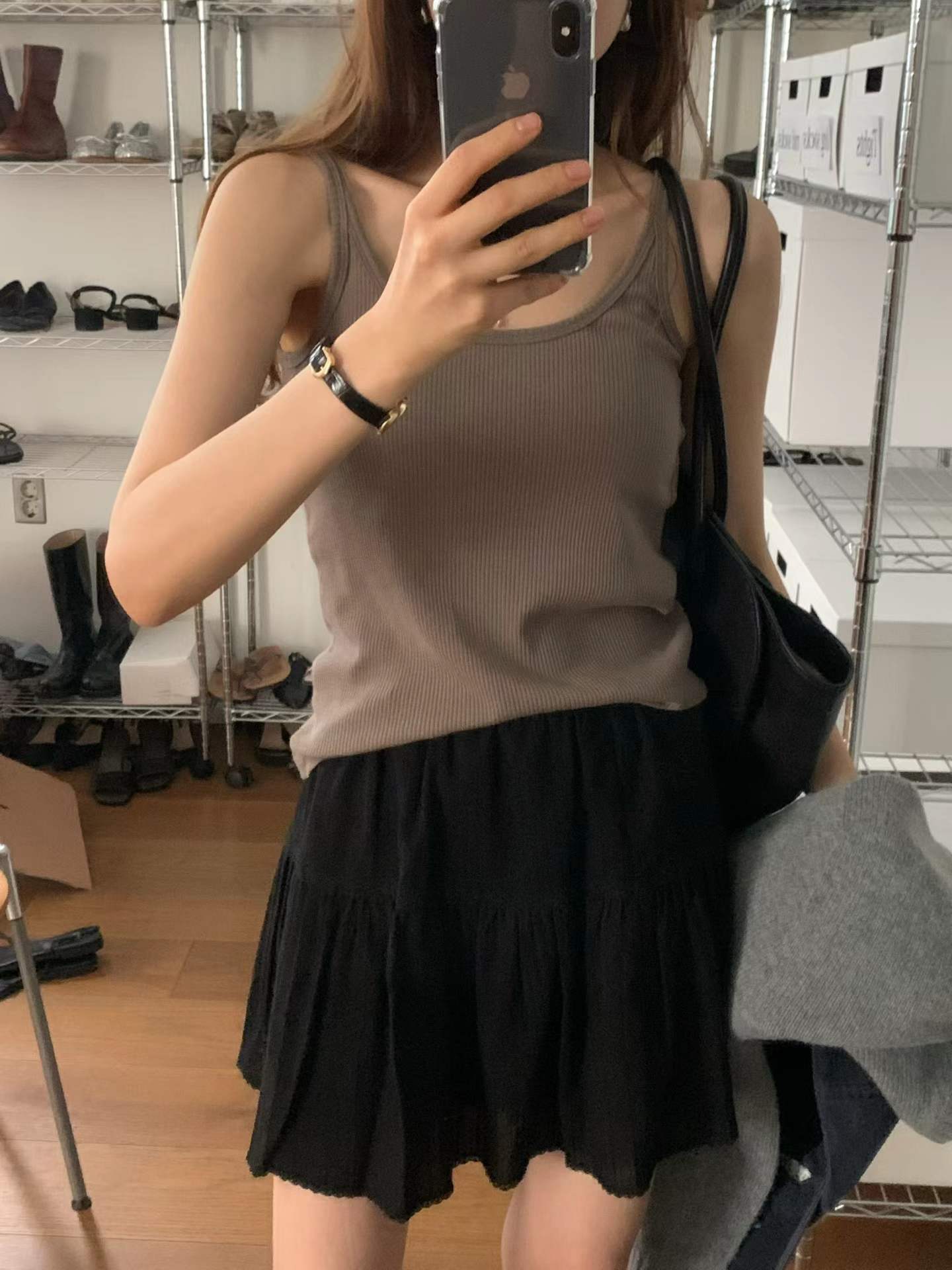 Ounce rov sleeveless-3col