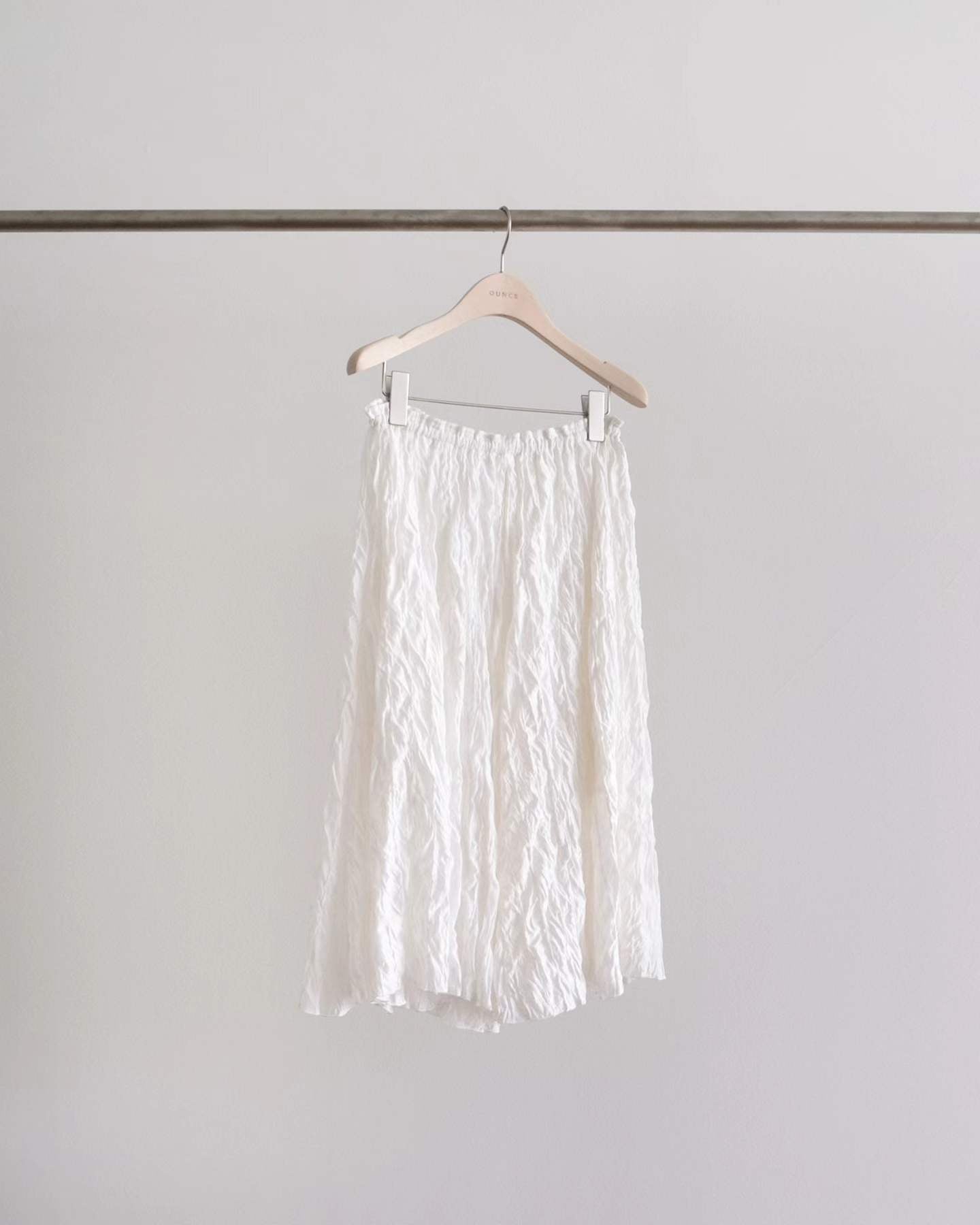 Ounce claire wrinkle skirt