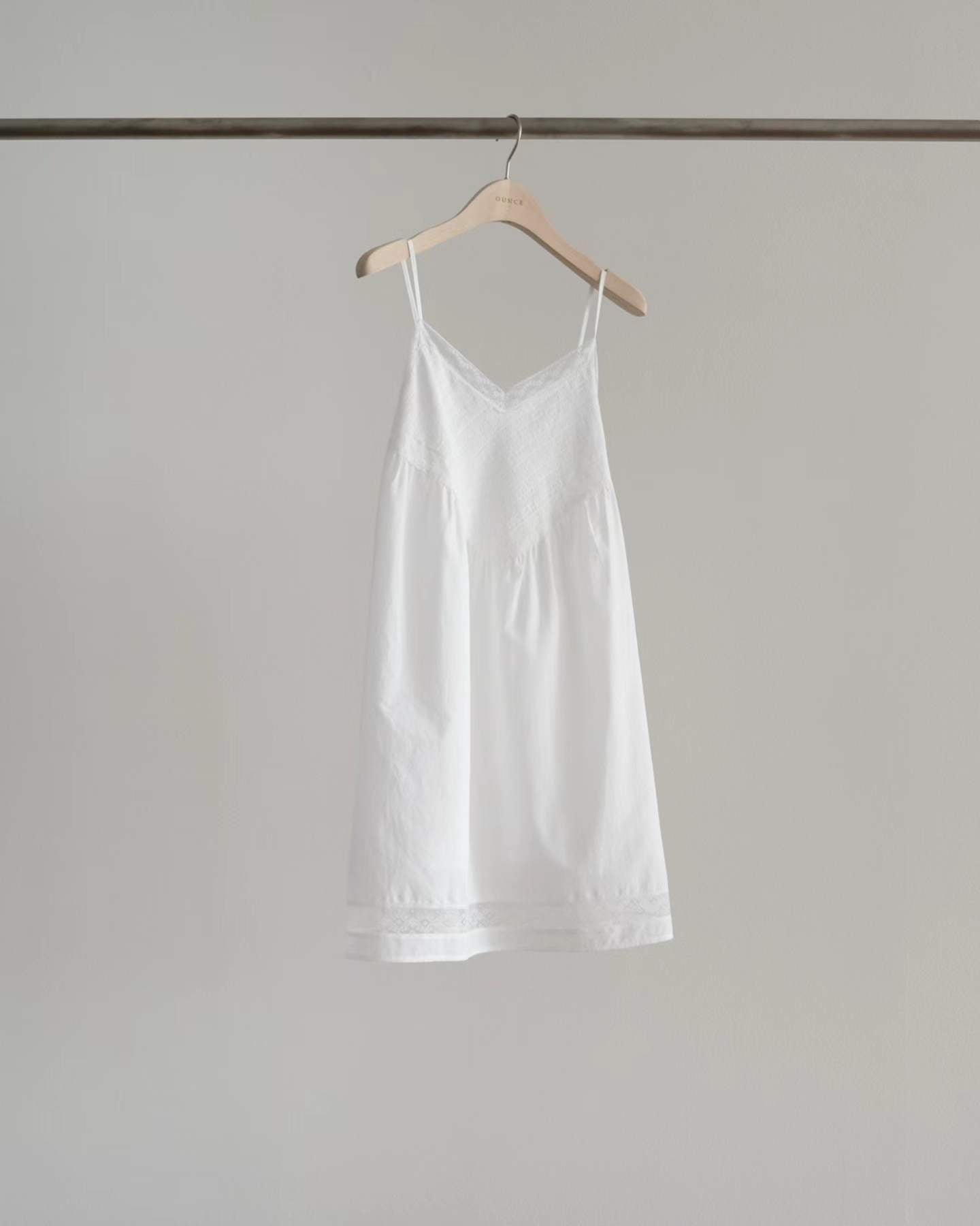 Ounce mono v lace onepiece