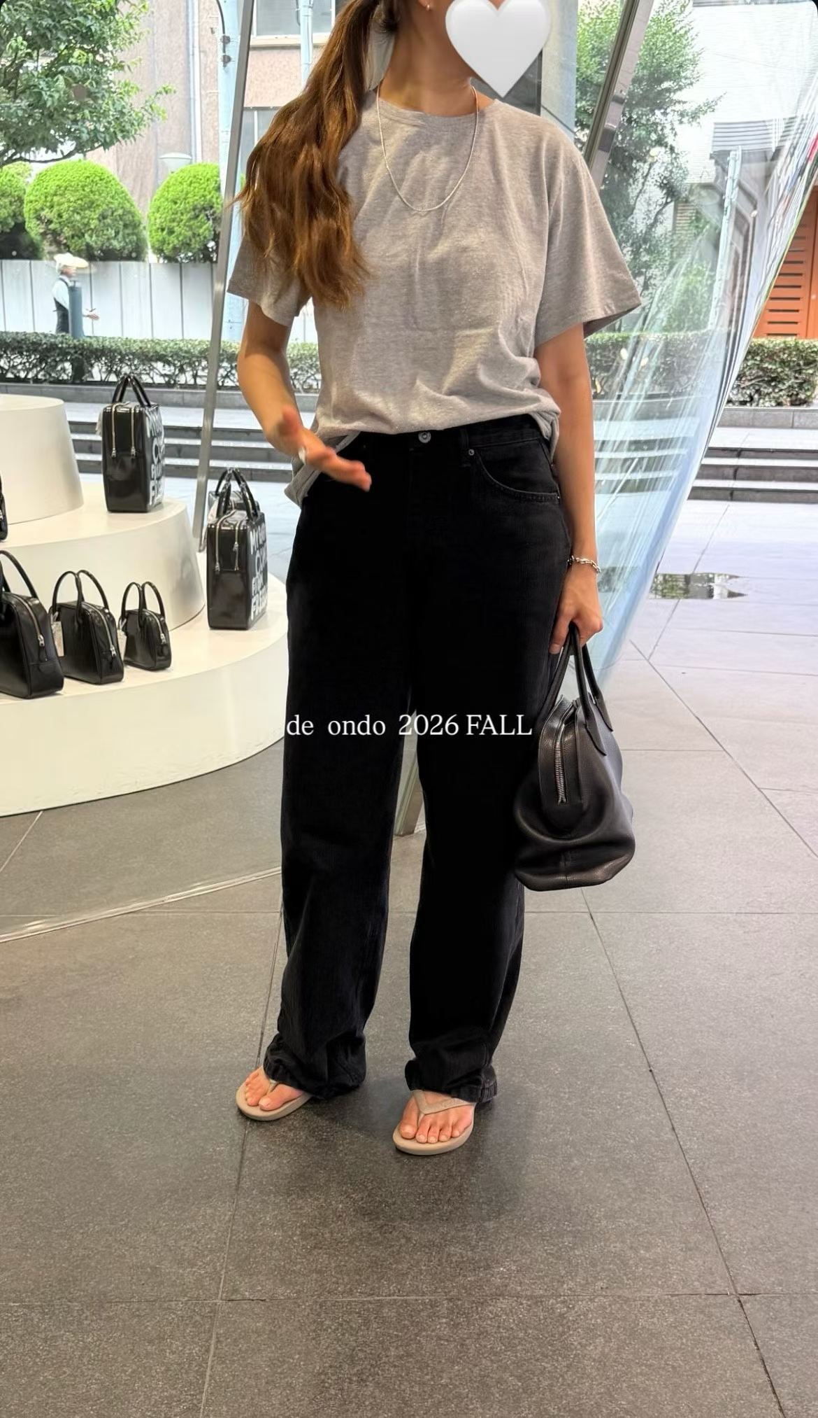 deondo bizzodo black denim