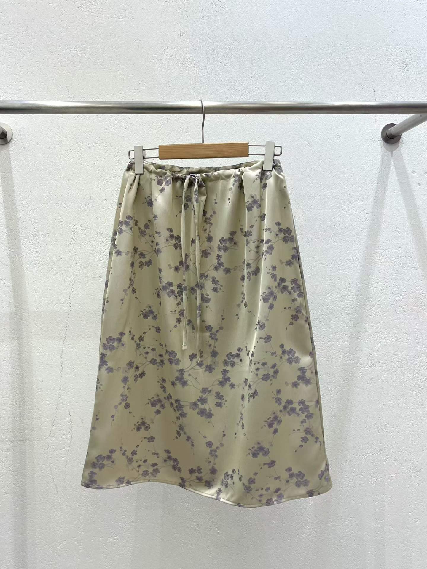 deodo dry flower skirt-3col