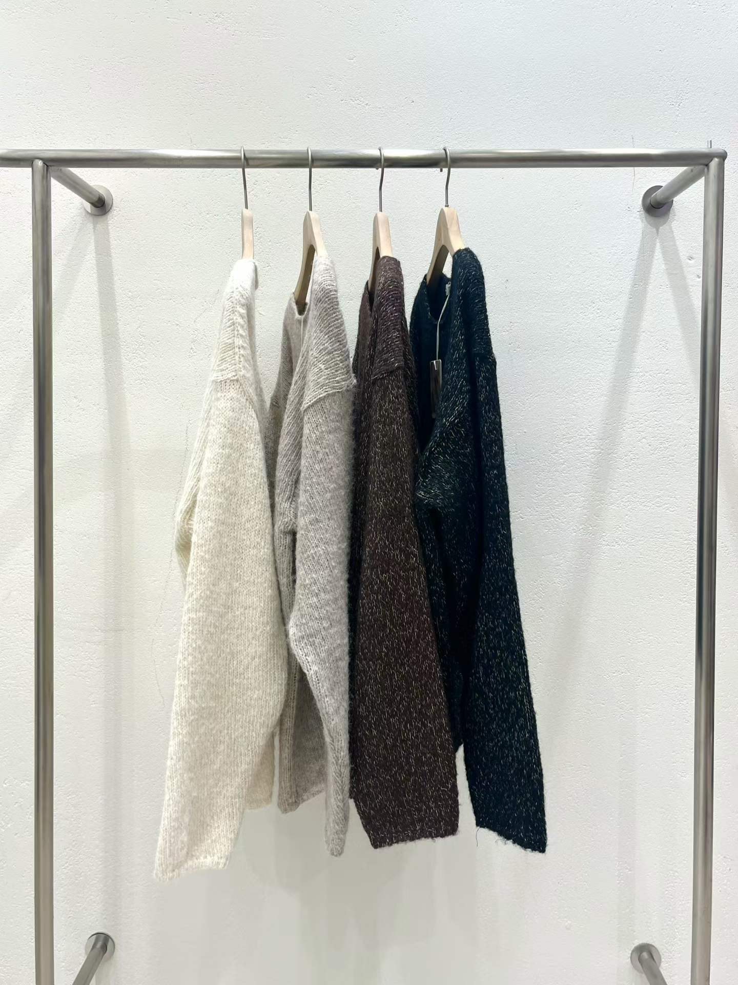 deondo organic nef knit-4col
