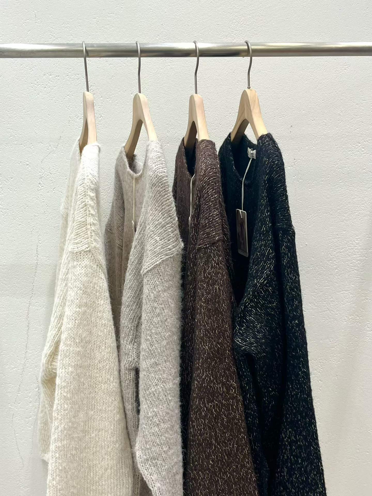 deondo organic nef knit-4col