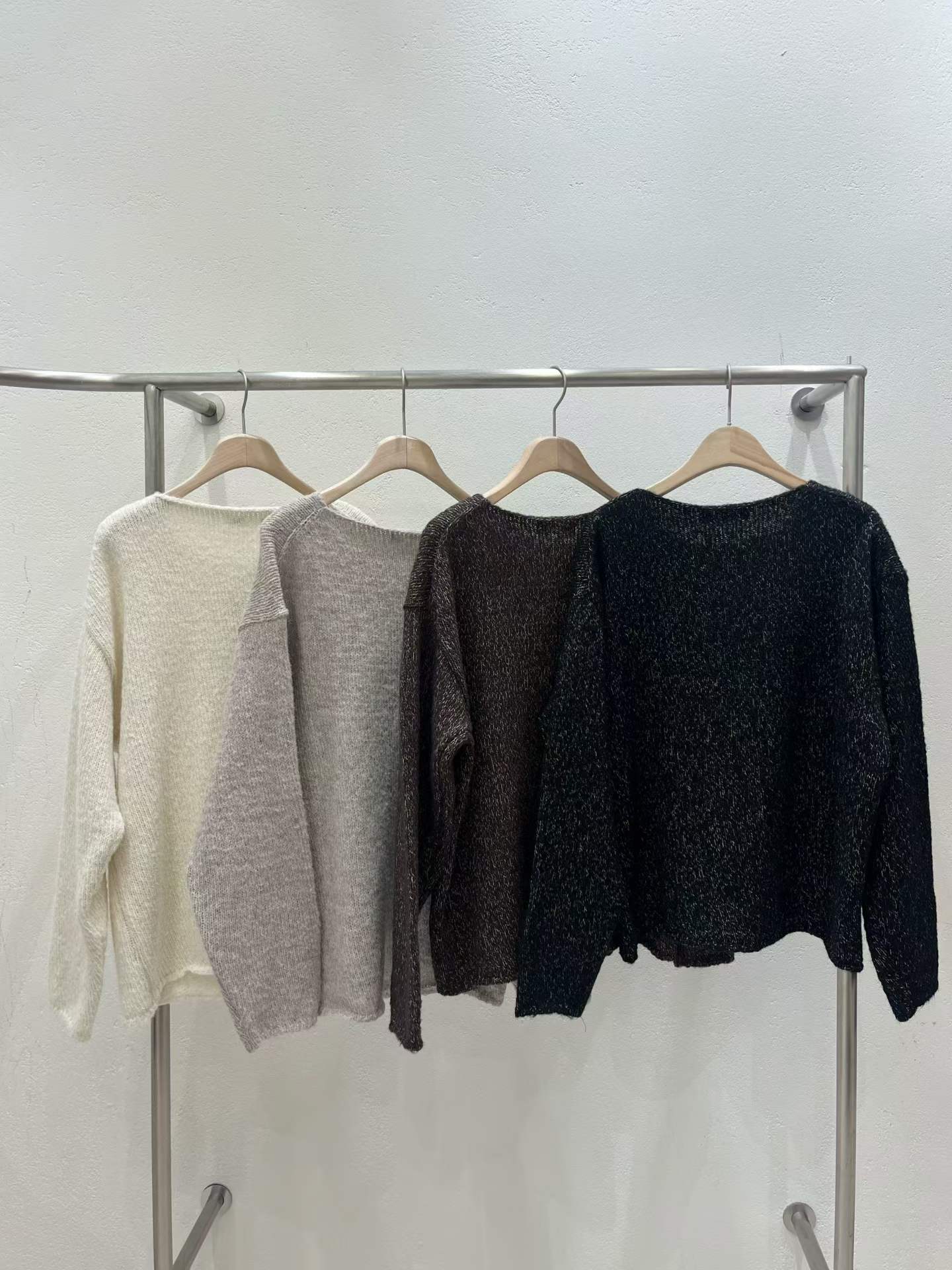 deondo organic nef knit-4col