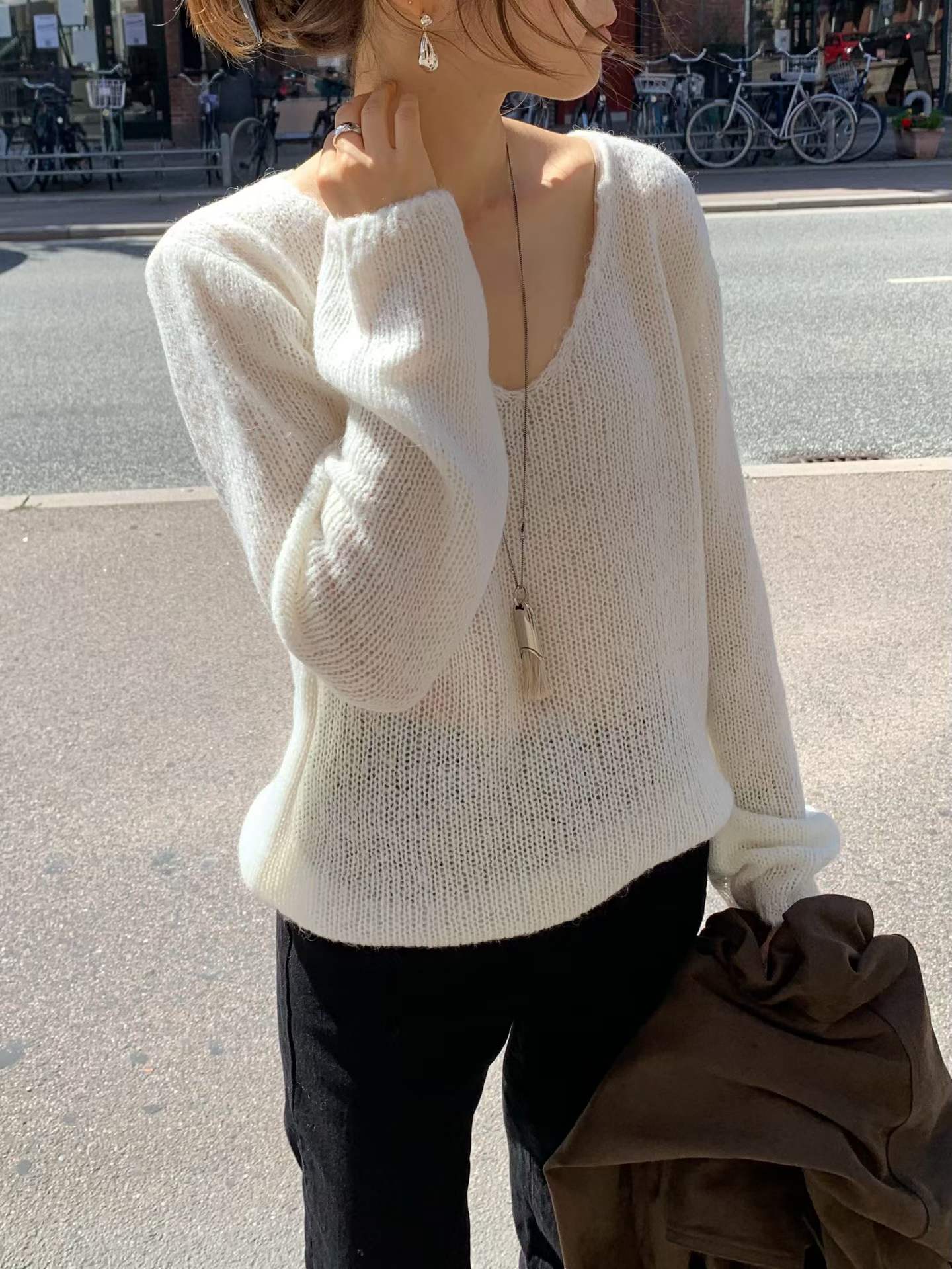 Ounce rea v knit-2col